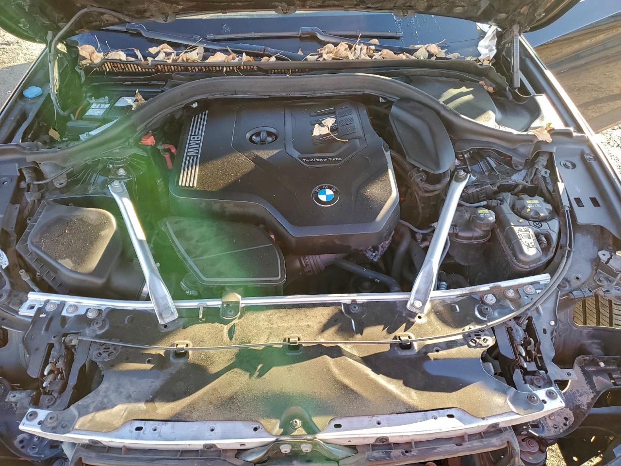 2020 BMW 530 Xi VIN: WBAJR7C08LWW65080 Lot: 93916995