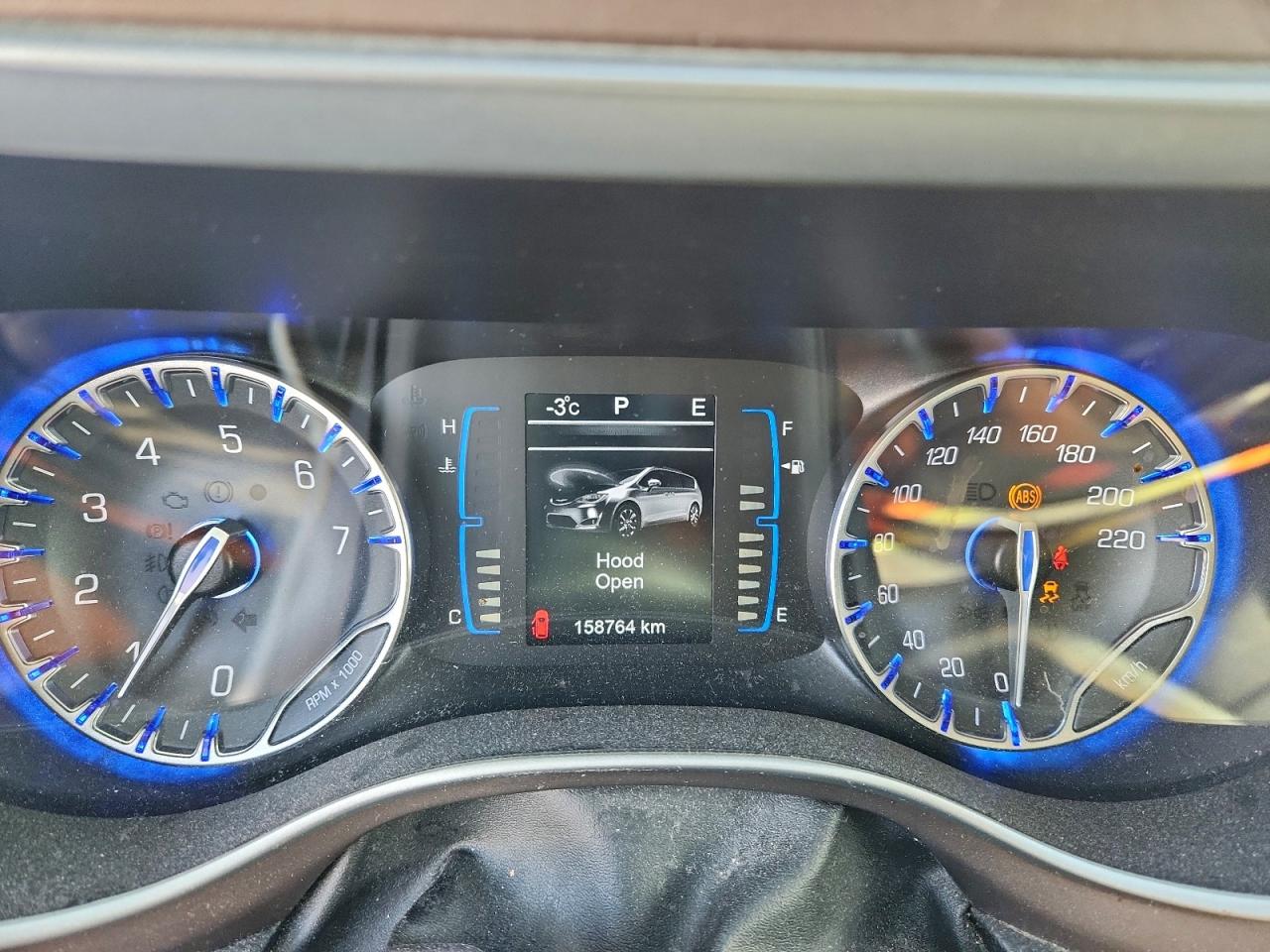 2017 Chrysler Pacifica Touring L VIN: 2C4RC1BG4HR550656 Lot: 93261425