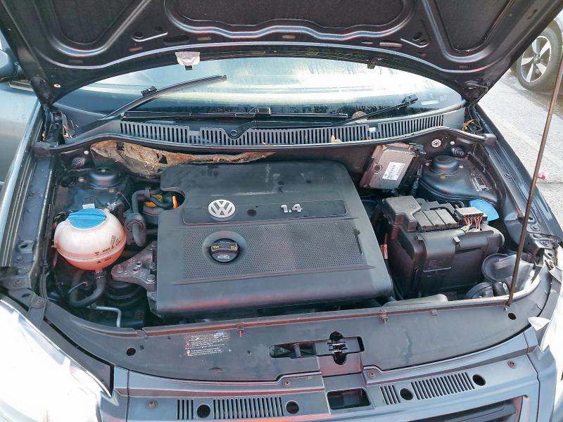 2007 VOLKSWAGEN POLO 1.4 S 75 5DR AUTO