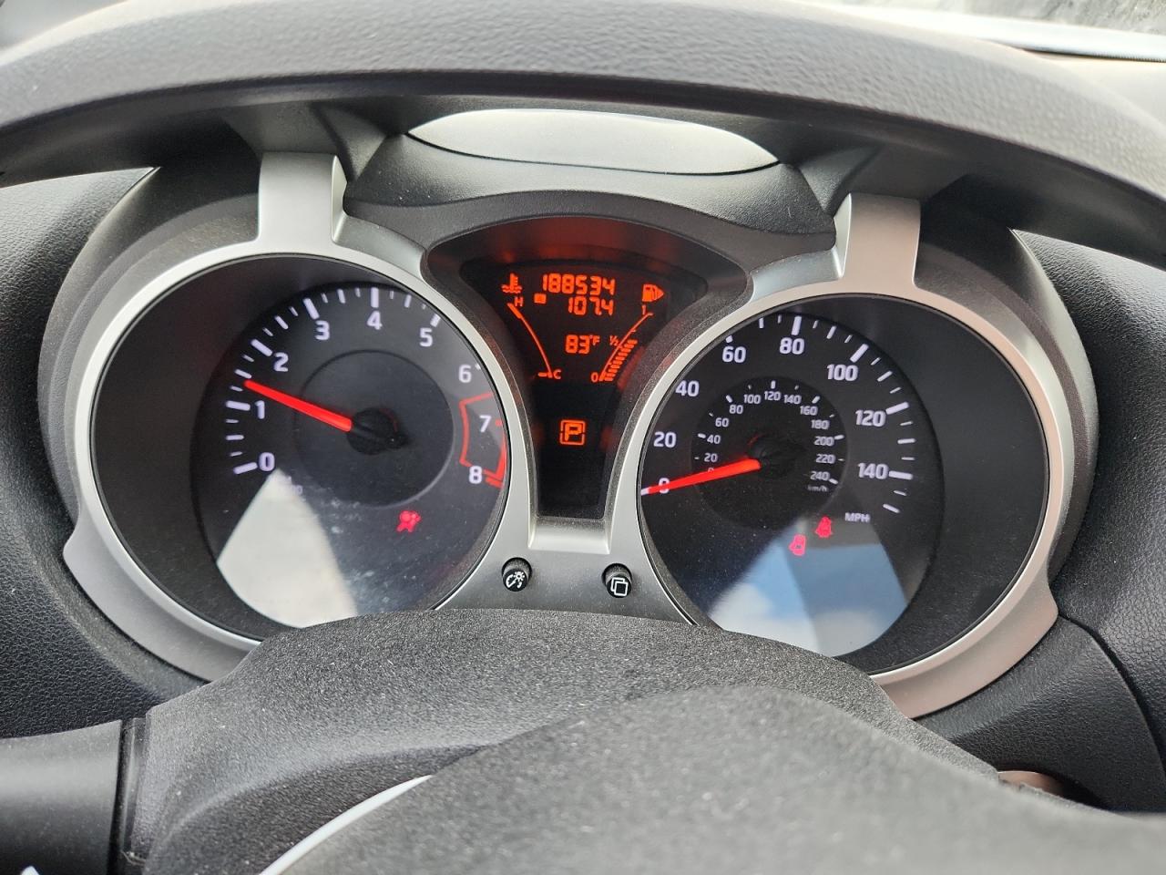 2013 Nissan Juke S VIN: JN8AF5MR1DT219342 Lot: 91593525