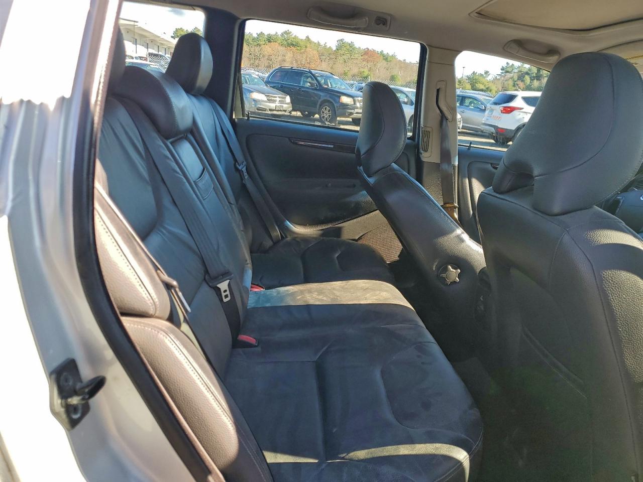 2007 Volvo V70 VIN: YV1SW612472642403 Lot: 92674845