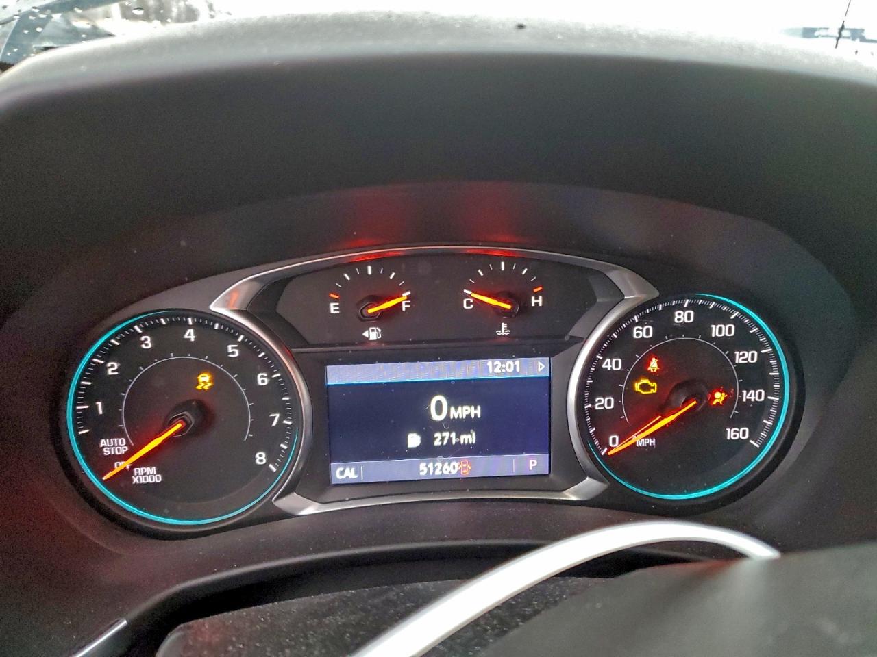 2020 Chevrolet Equinox Premier VIN: 2GNAXPEXXL6256499 Lot: 94332325