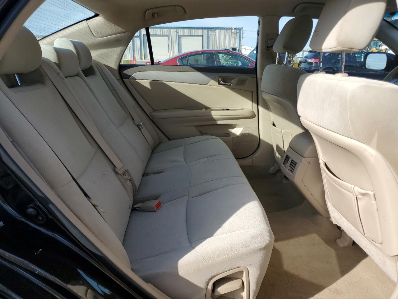 2010 Toyota Avalon Xl VIN: 4T1BK3DBXAU360480 Lot: 92457835