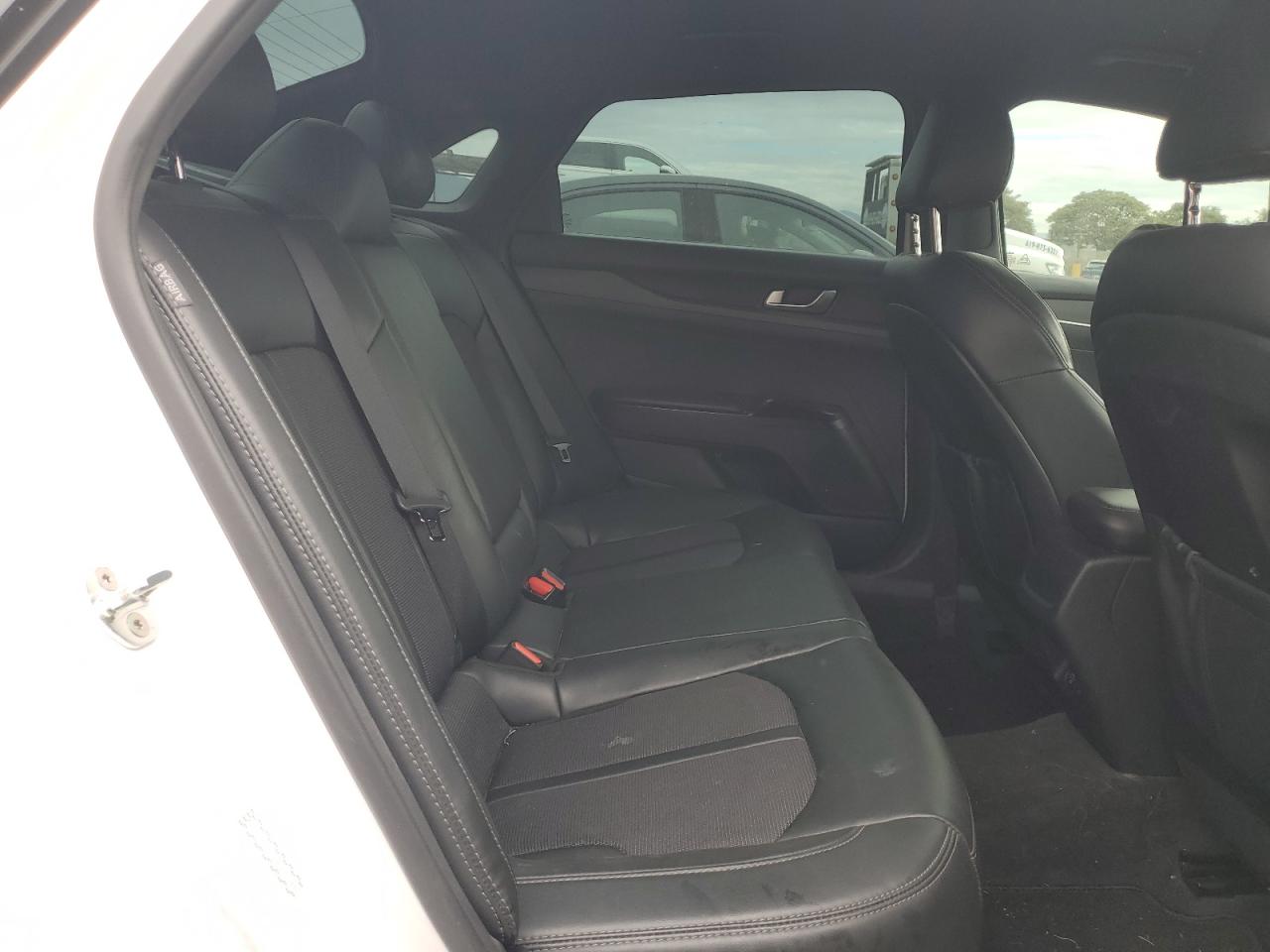 2022 Kia K5 Gt Line VIN: 5XXG64J23NG091744 Lot: 93128095