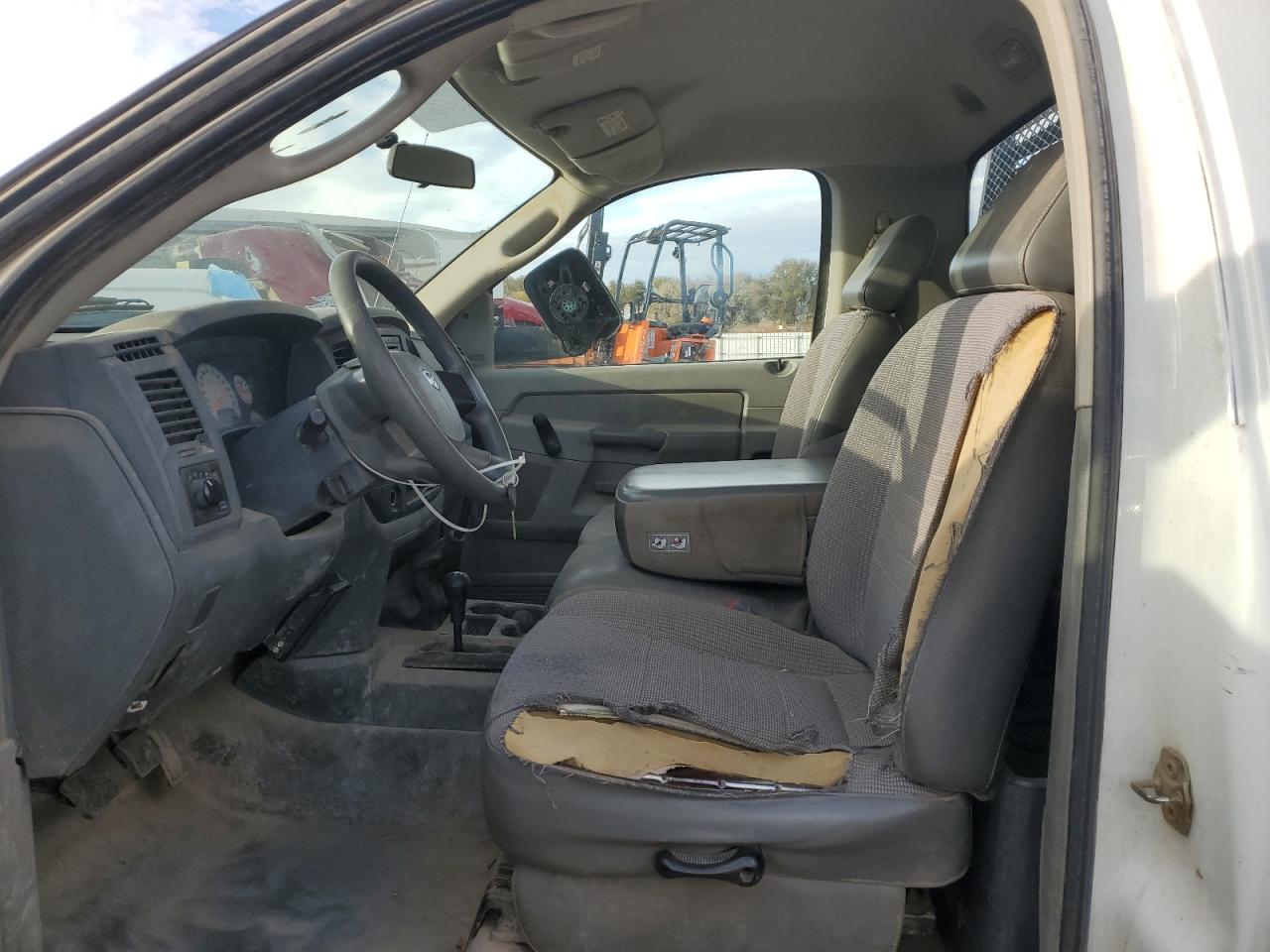 2006 Dodge Ram 2500 St VIN: 3D7KS26C06G132329 Lot: 90455895