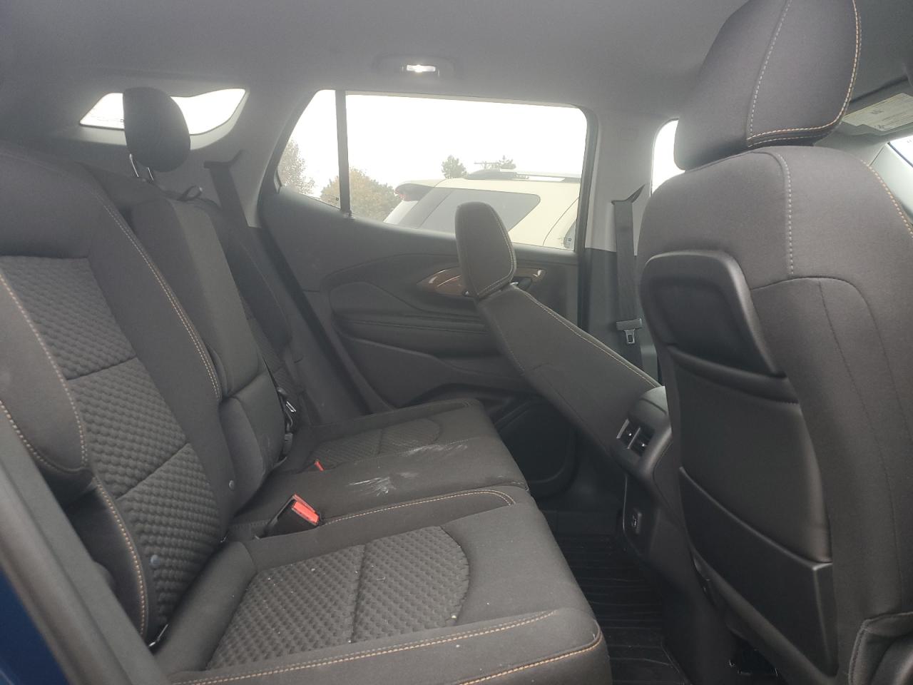 2019 GMC Terrain Sle VIN: 3GKALMEV0KL292914 Lot: 93718425