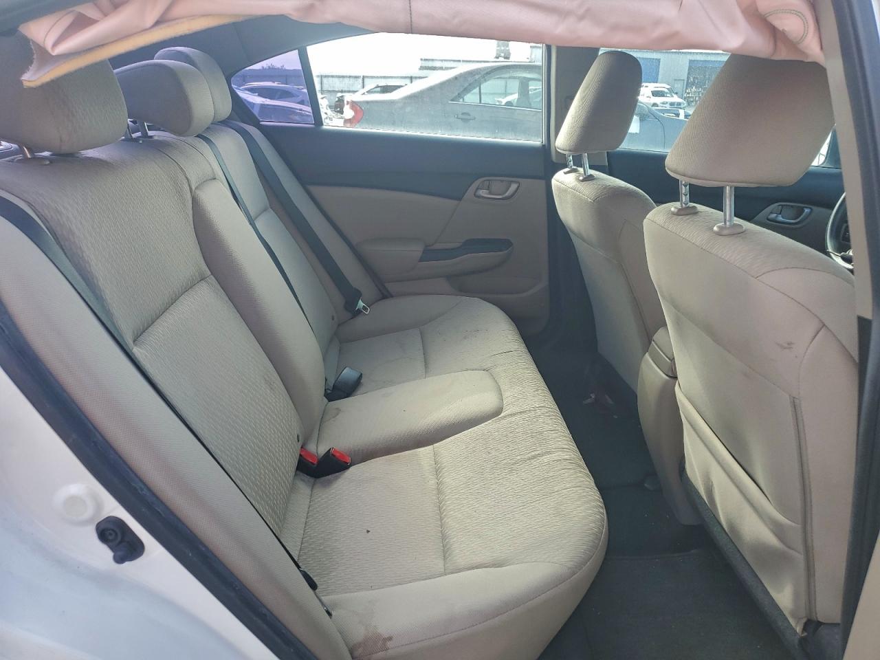 2014 Honda Civic Lx VIN: 19XFB2F53EE220850 Lot: 94507315