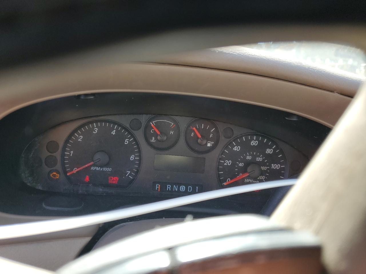 2004 Ford Taurus Se VIN: 1FAFP53U94A103330 Lot: 91427105