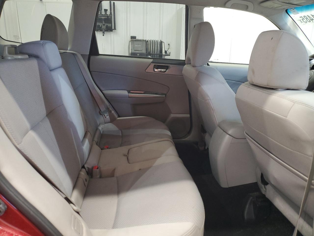 2011 Subaru Forester 2.5X Premium VIN: JF2SHADC8BH782890 Lot: 93711485