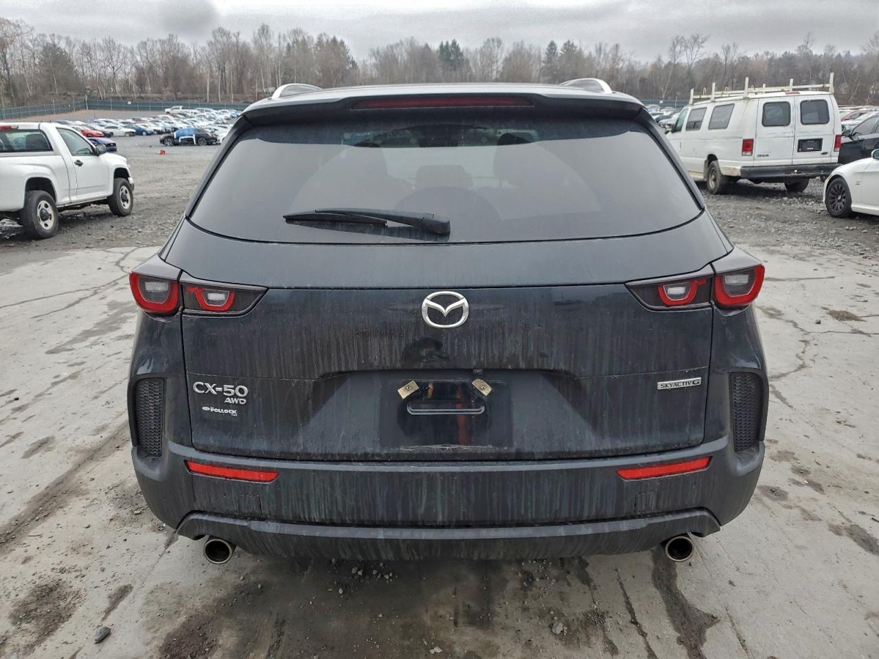 2024 Mazda Cx-50 Preferred VIN: 7MMVABBM7RN180978 Lot: 93768475
