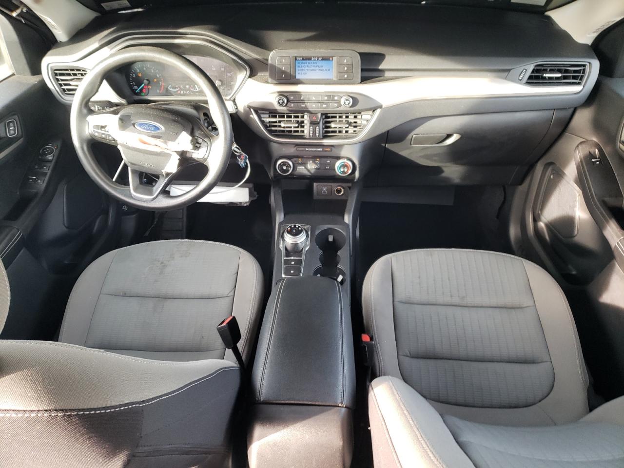 2021 Ford Escape S VIN: 1FMCU9F66MUA73515 Lot: 92329345