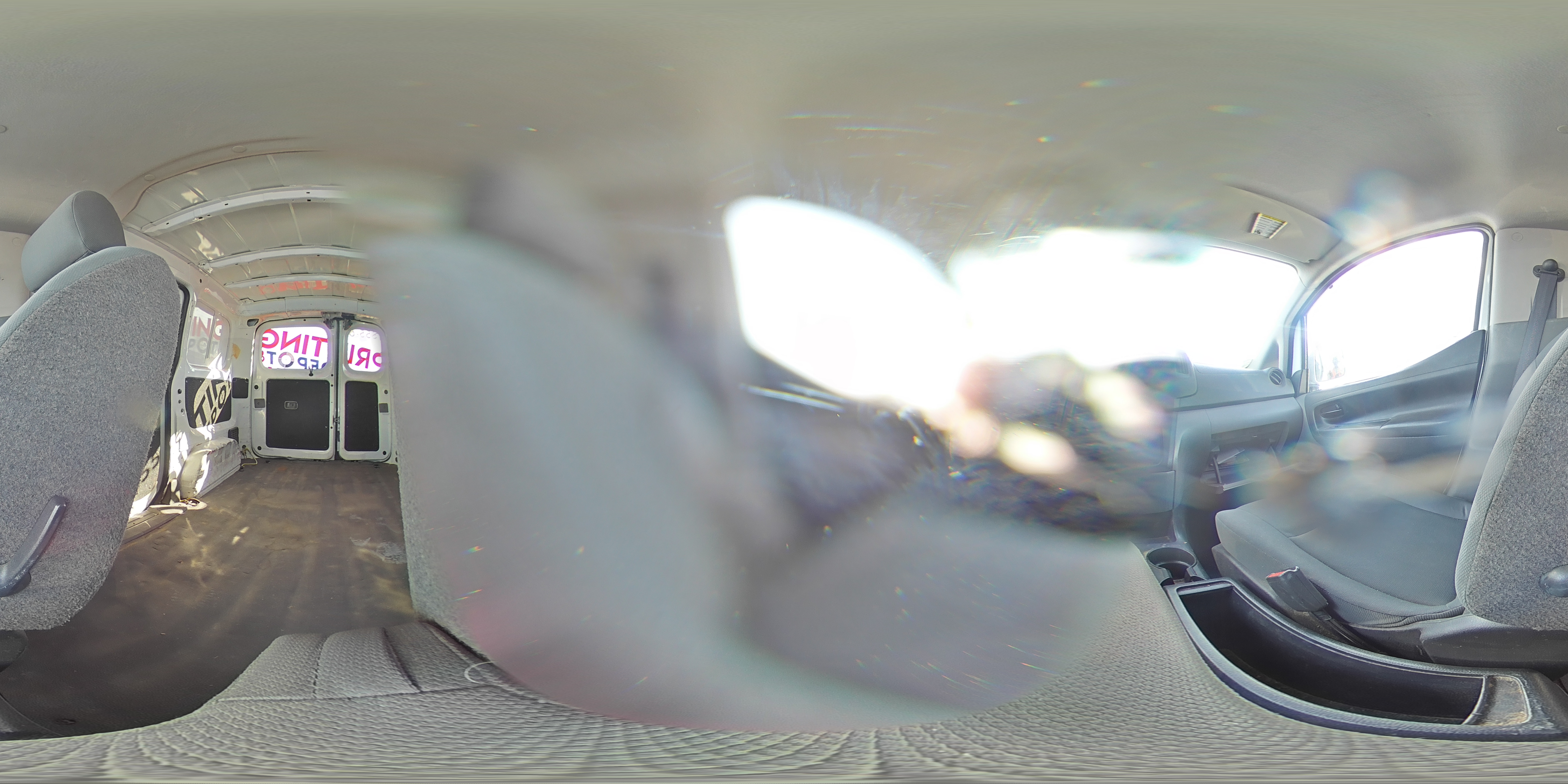 2014 Nissan Nv200 Delivery Van VIN: 3N6CM0KN0EK694292 Lot: 91827445