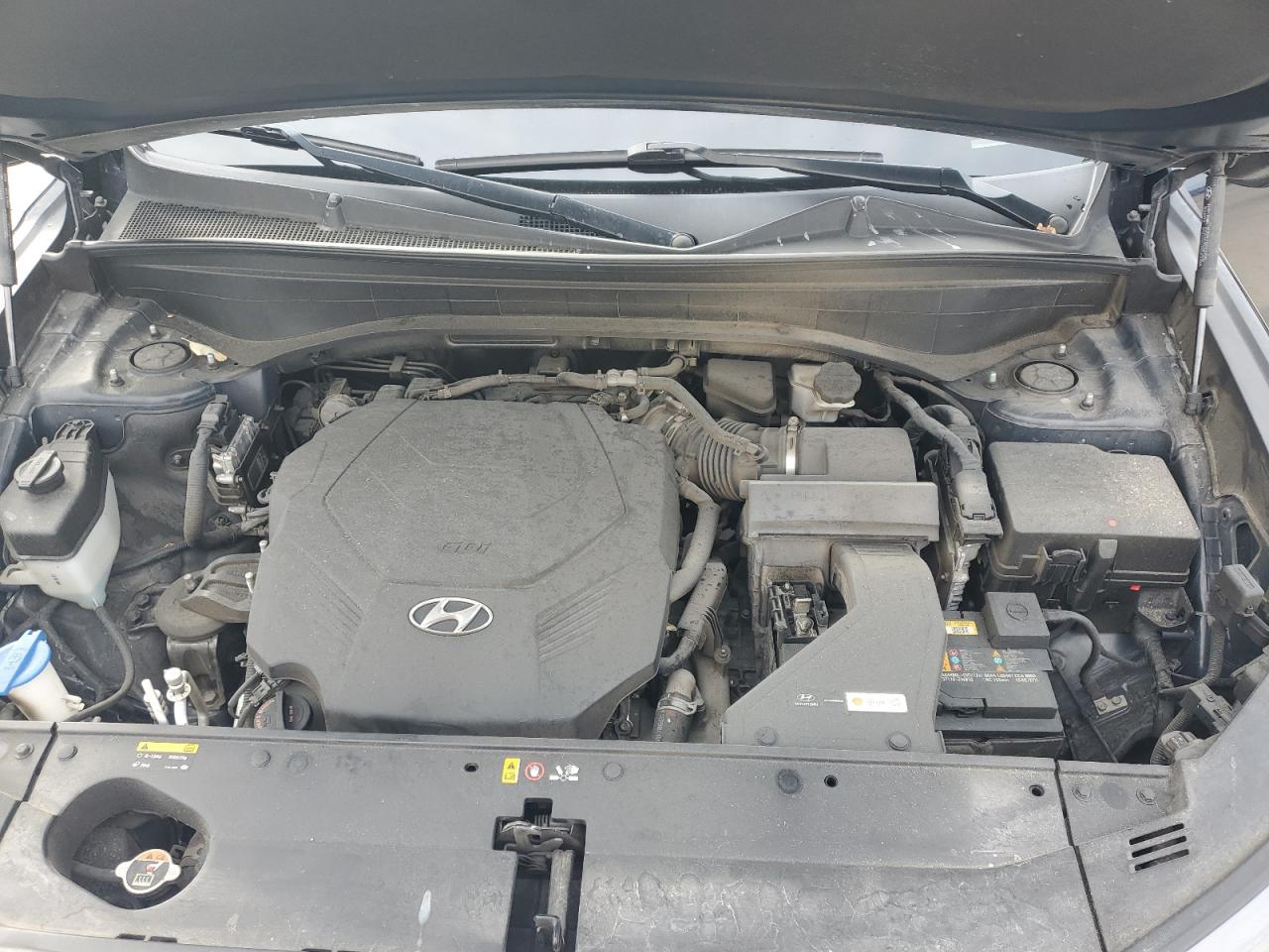 2020 Hyundai Palisade Limited VIN: KM8R5DHEXLU082926 Lot: 91740785