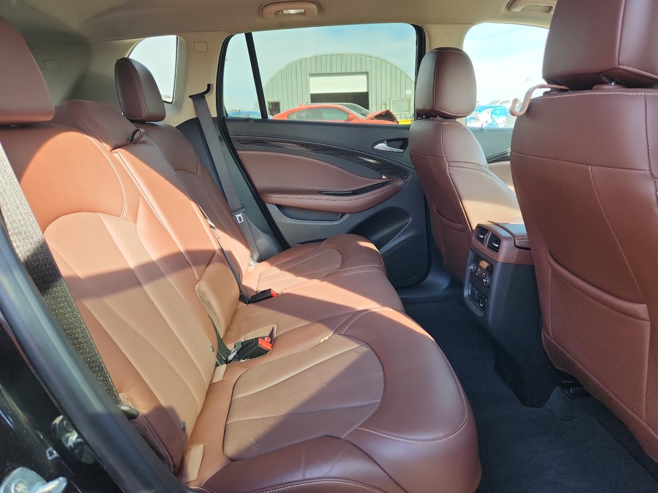 2018 Buick Envision Essence VIN: LRBFX1SA3JD026649 Lot: 91875685