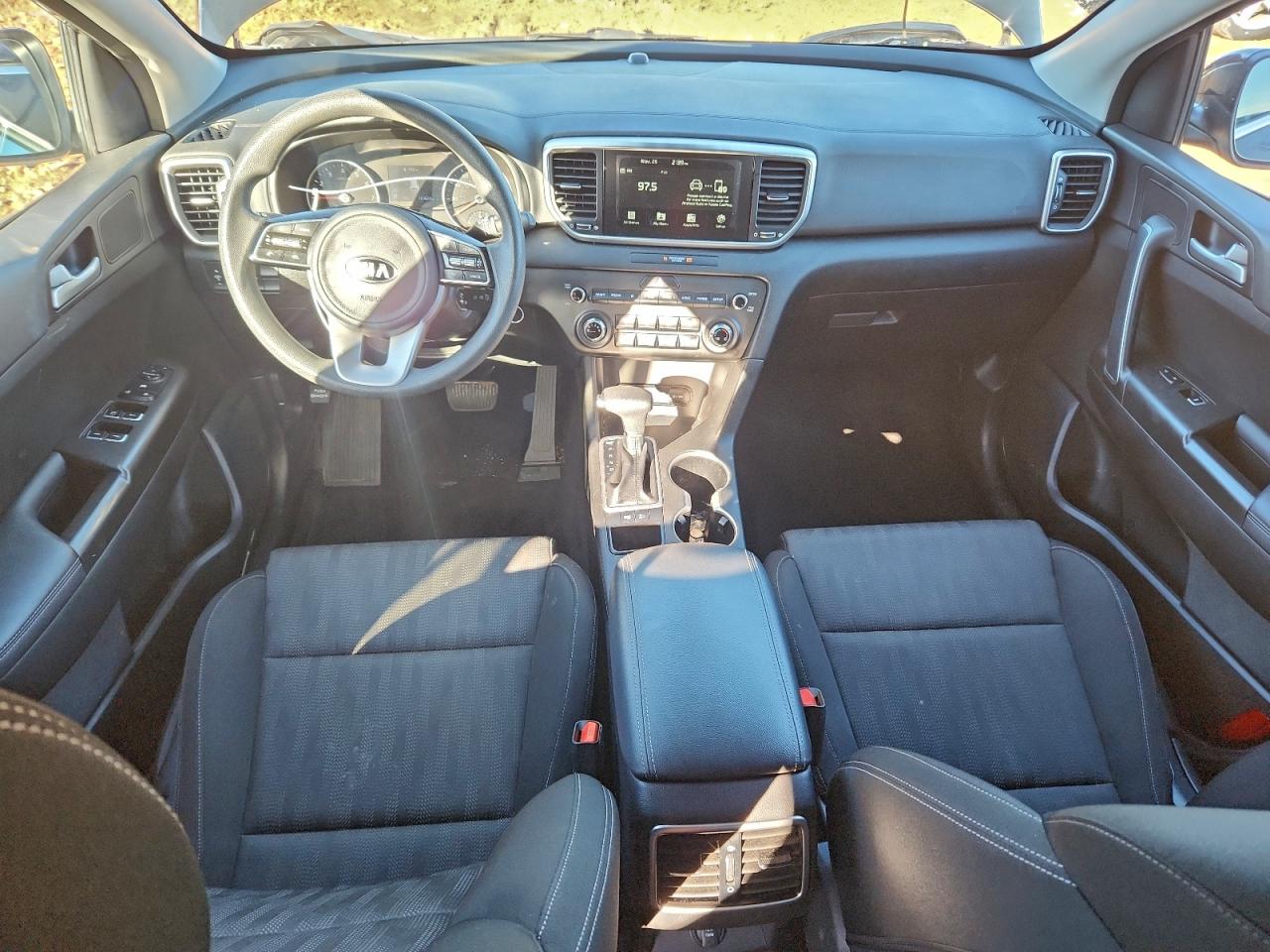 2020 Kia Sportage Lx VIN: KNDPM3ACXL7751843 Lot: 94561305
