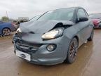 2017 VAUXHALL ADAM 1.2I JAM 3DR for sale at Copart YORK