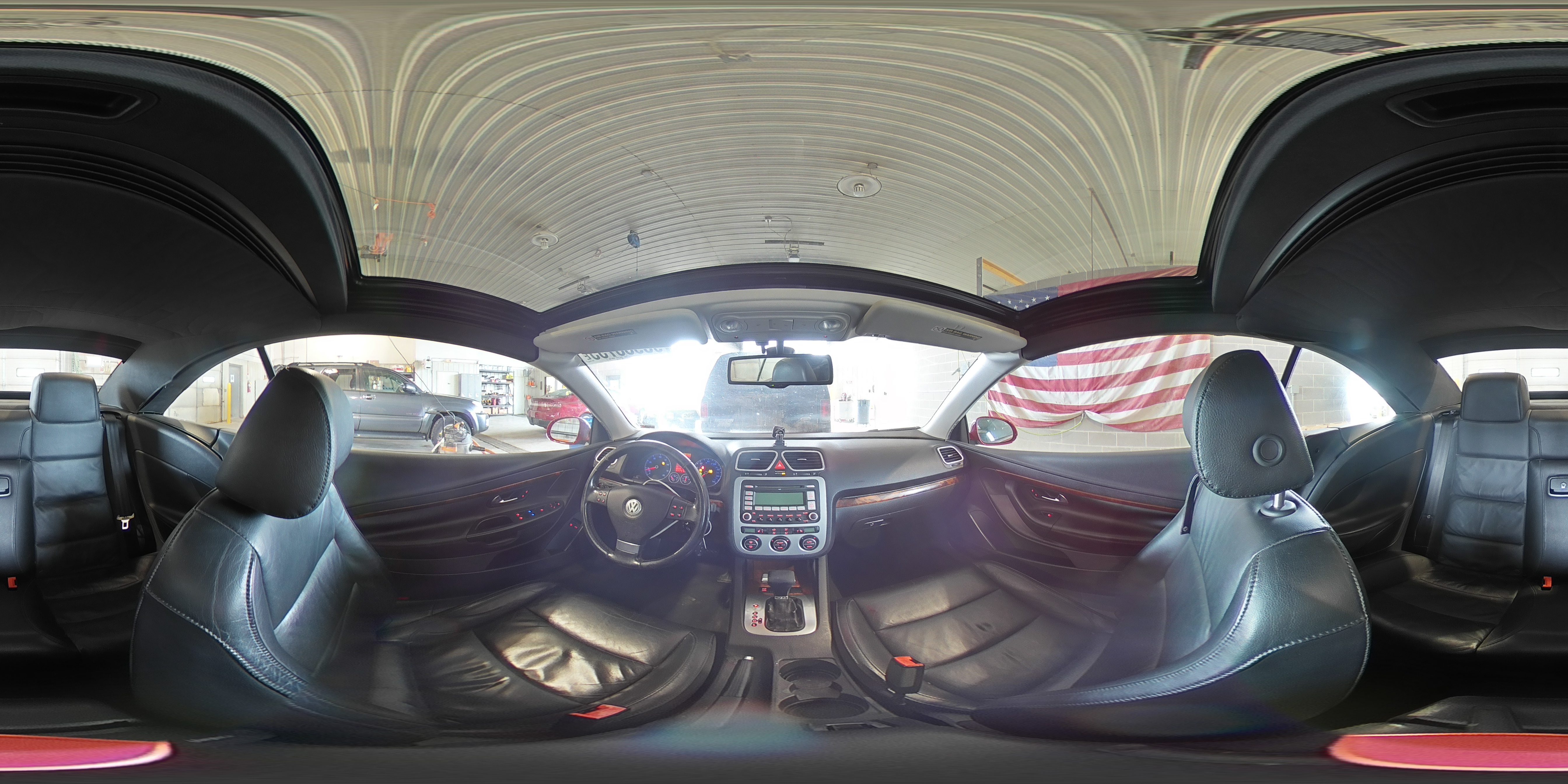 2007 Volkswagen Eos 2.0T Luxury VIN: WVWFA71F57V031809 Lot: 93933735