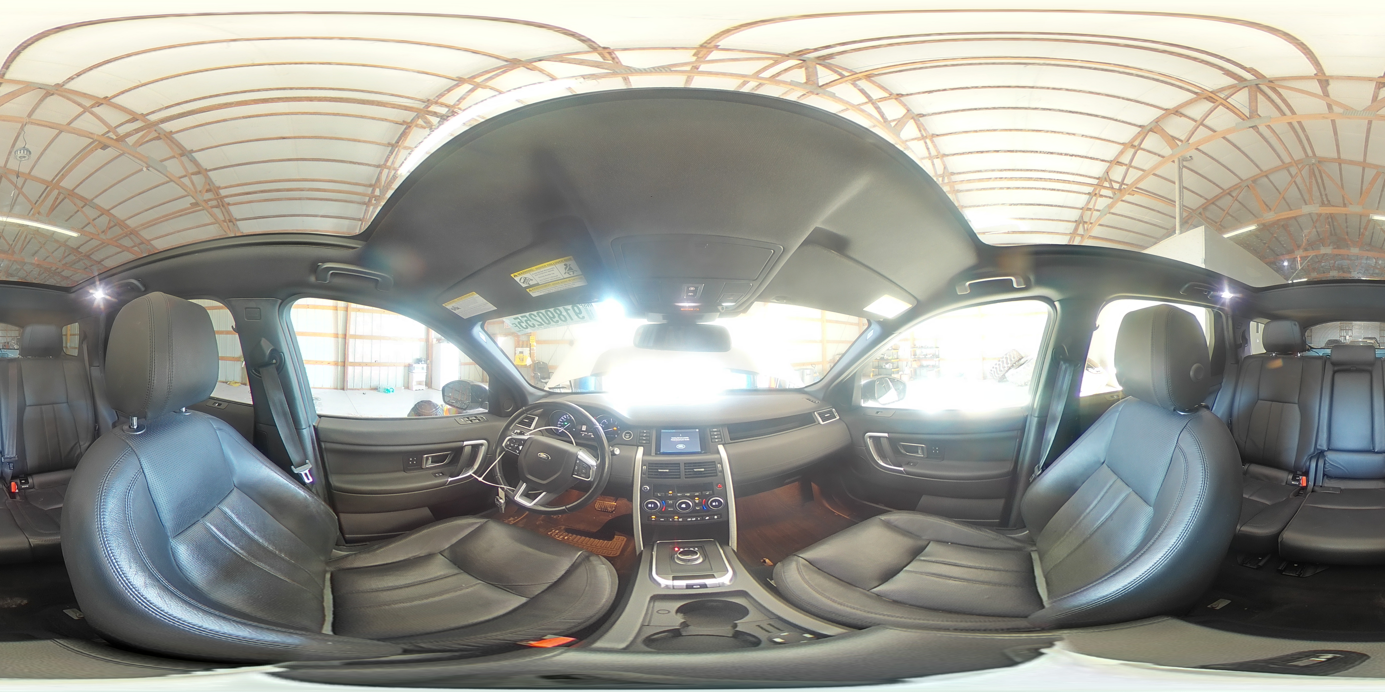 2016 Land Rover Discovery Sport Hse VIN: SALCR2BG4GH545759 Lot: 91890255