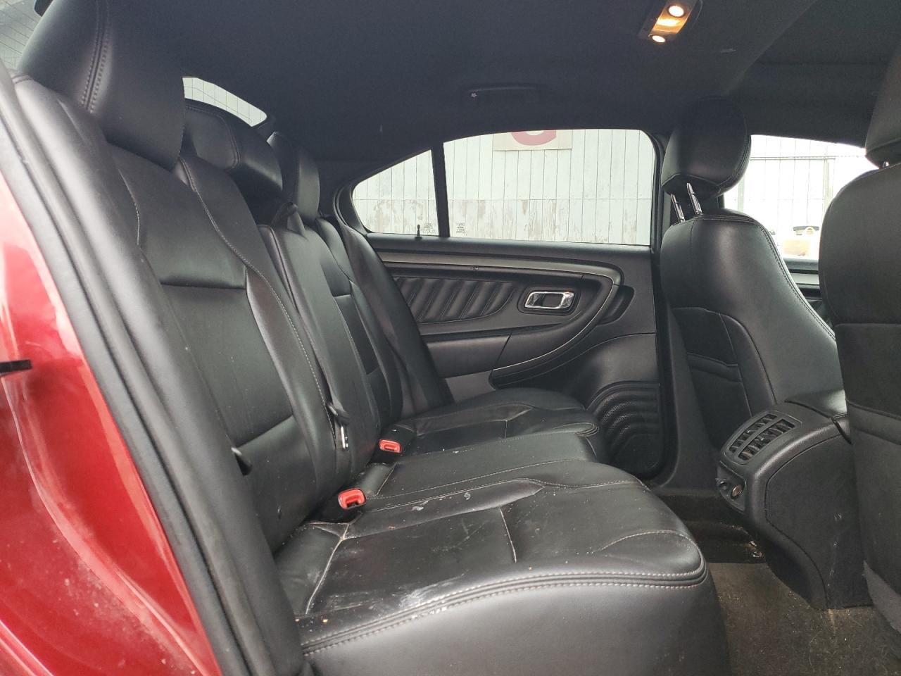 2013 Ford Taurus Sel VIN: 1FAHP2E87DG110958 Lot: 91689825