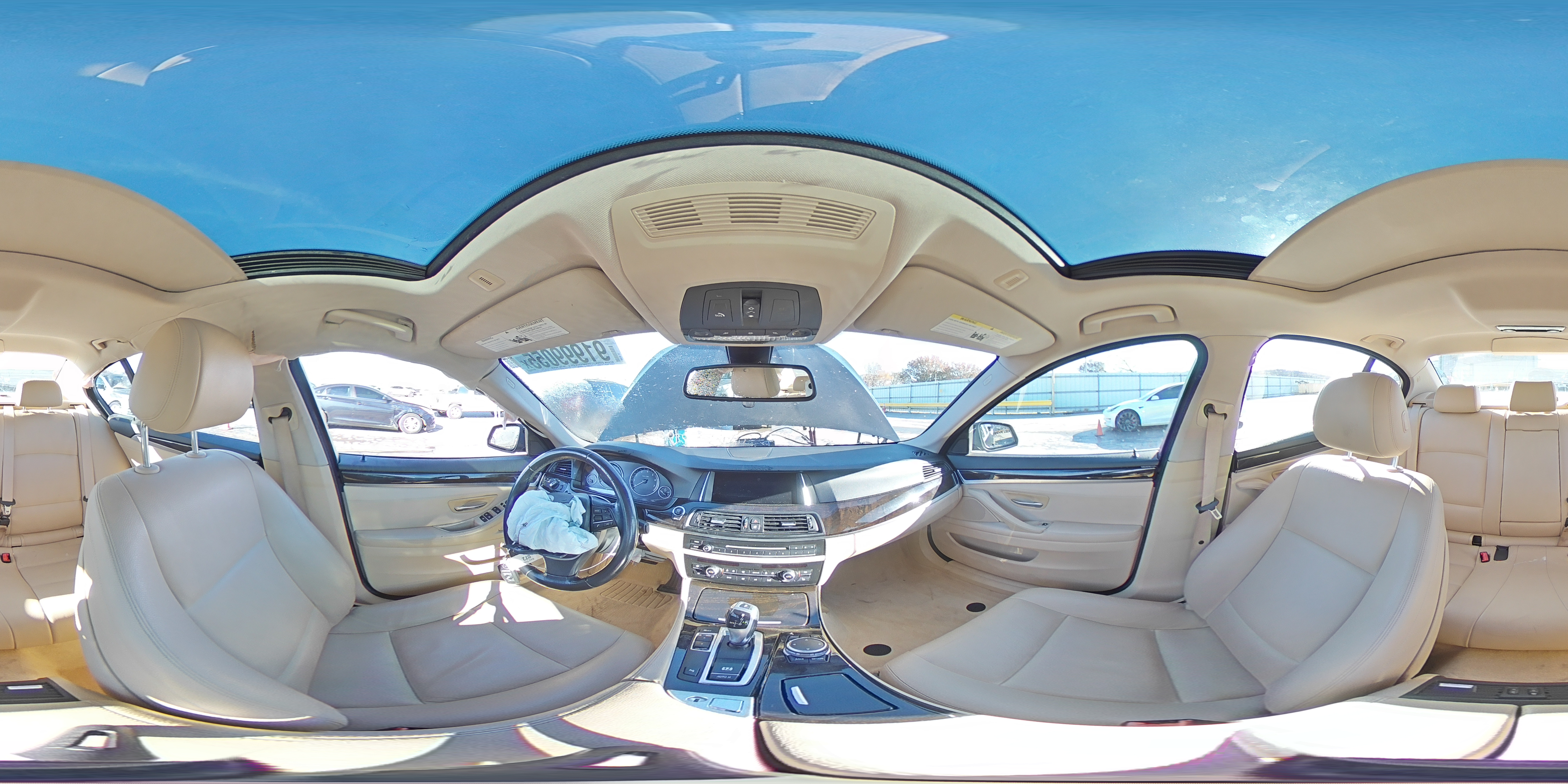 2015 BMW 528 I VIN: WBA5A5C59FD525208 Lot: 91999055