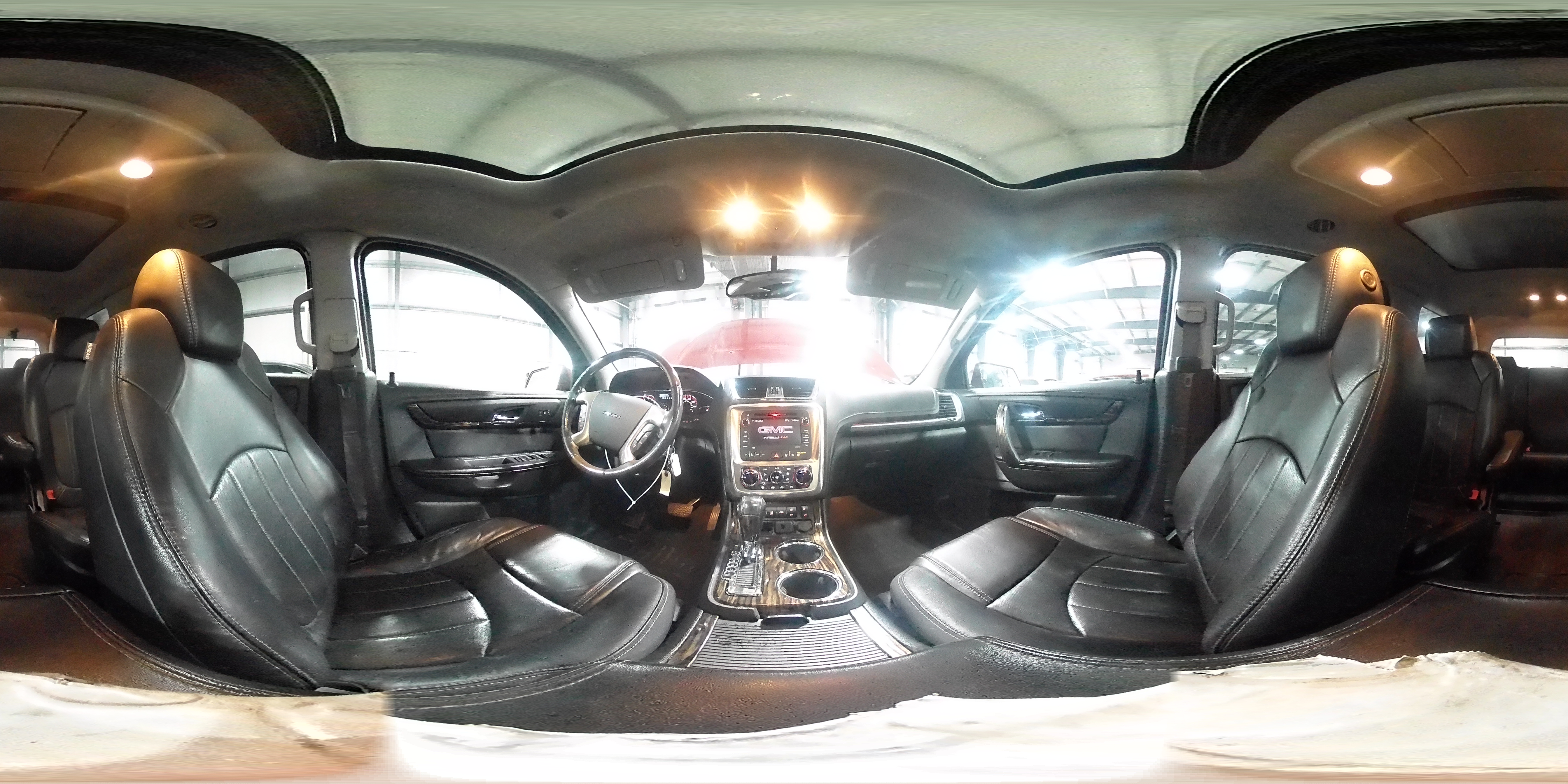 2015 GMC Acadia Denali VIN: 1GKKVTKDXFJ386106 Lot: 93100715