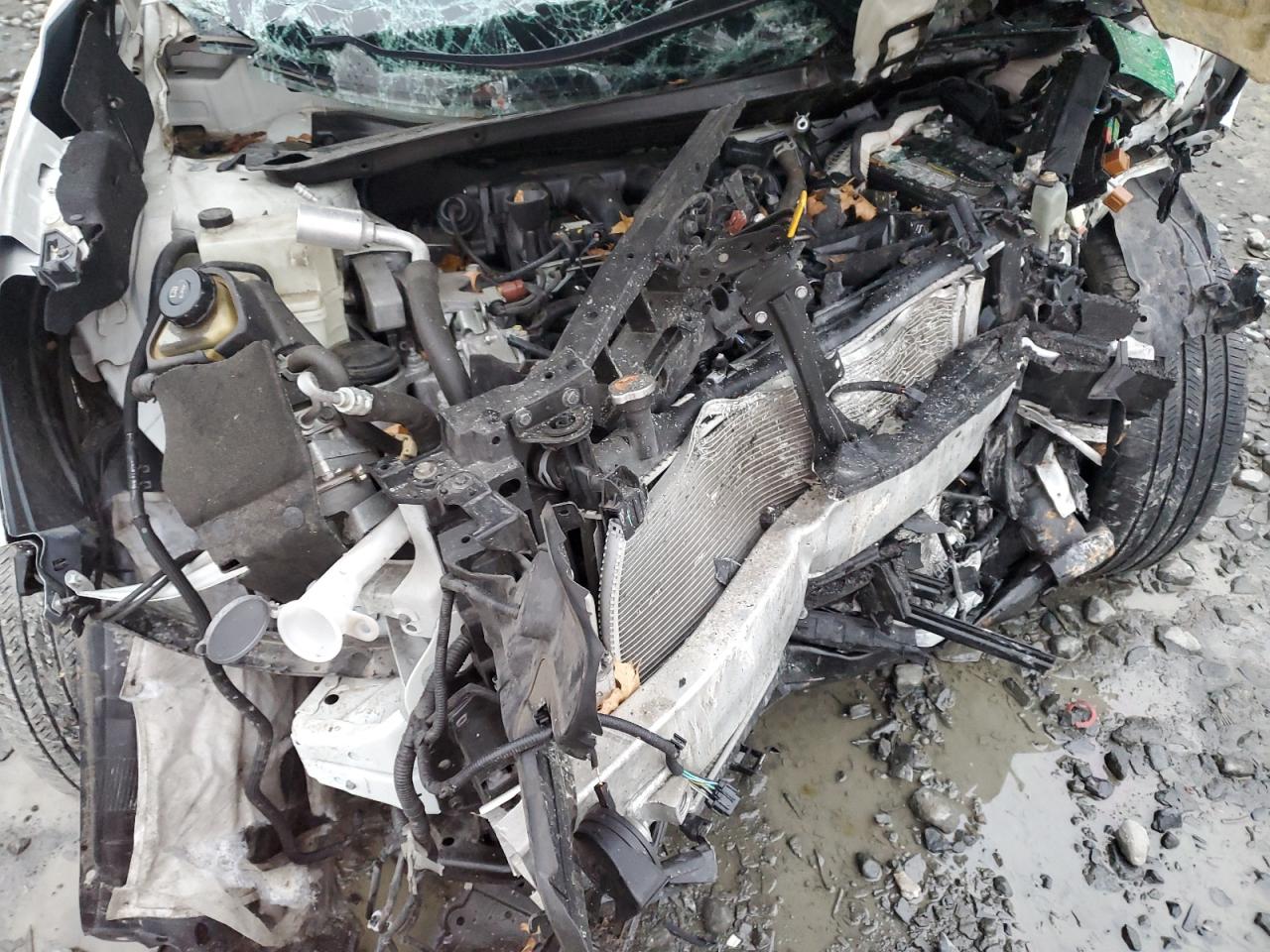 2019 Nissan Murano S VIN: 5N1AZ2MS8KN118154 Lot: 92896665