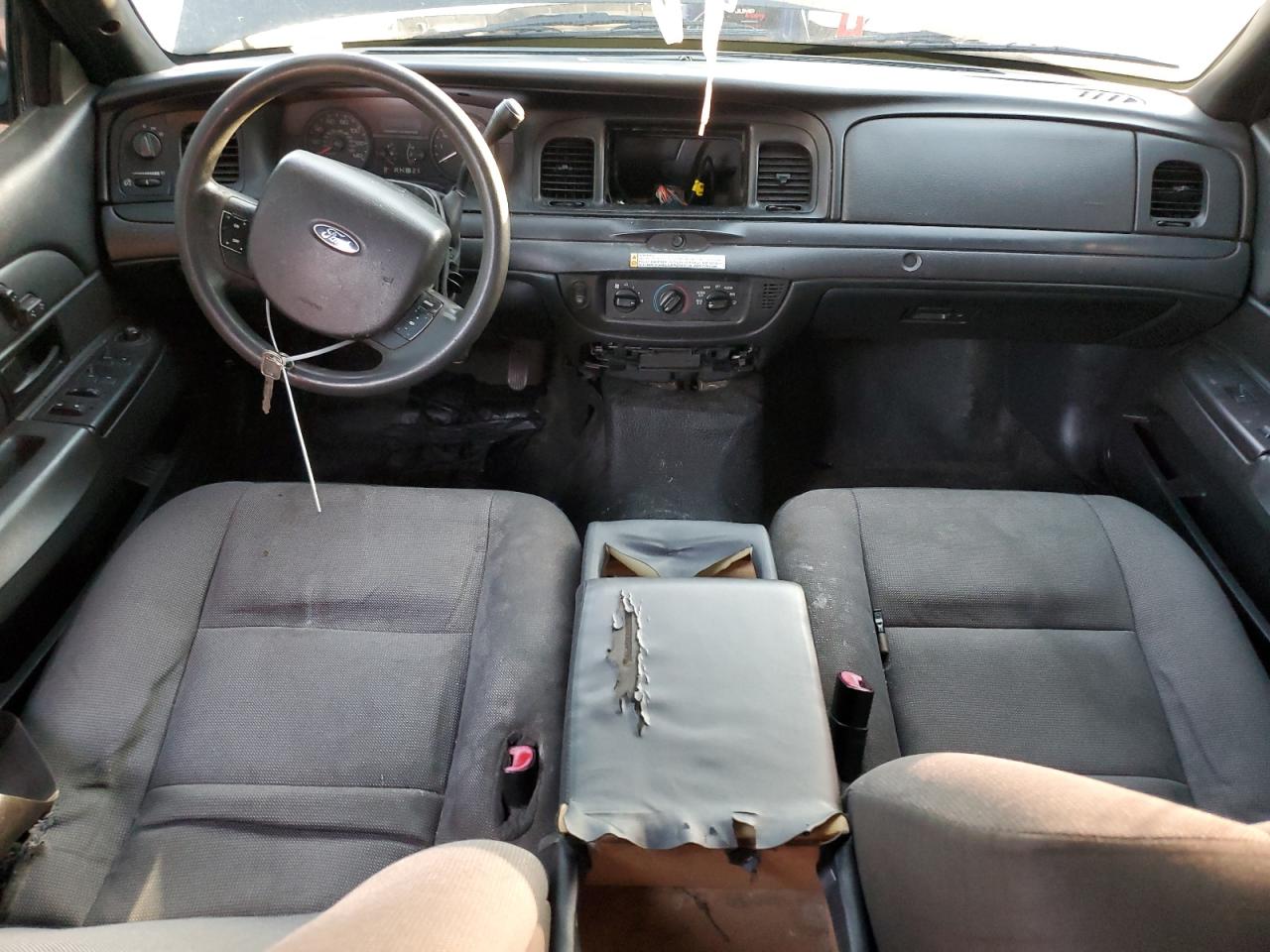 2011 Ford Crown Victoria Police Interceptor VIN: 2FABP7BV5BX157345 Lot: 92889455