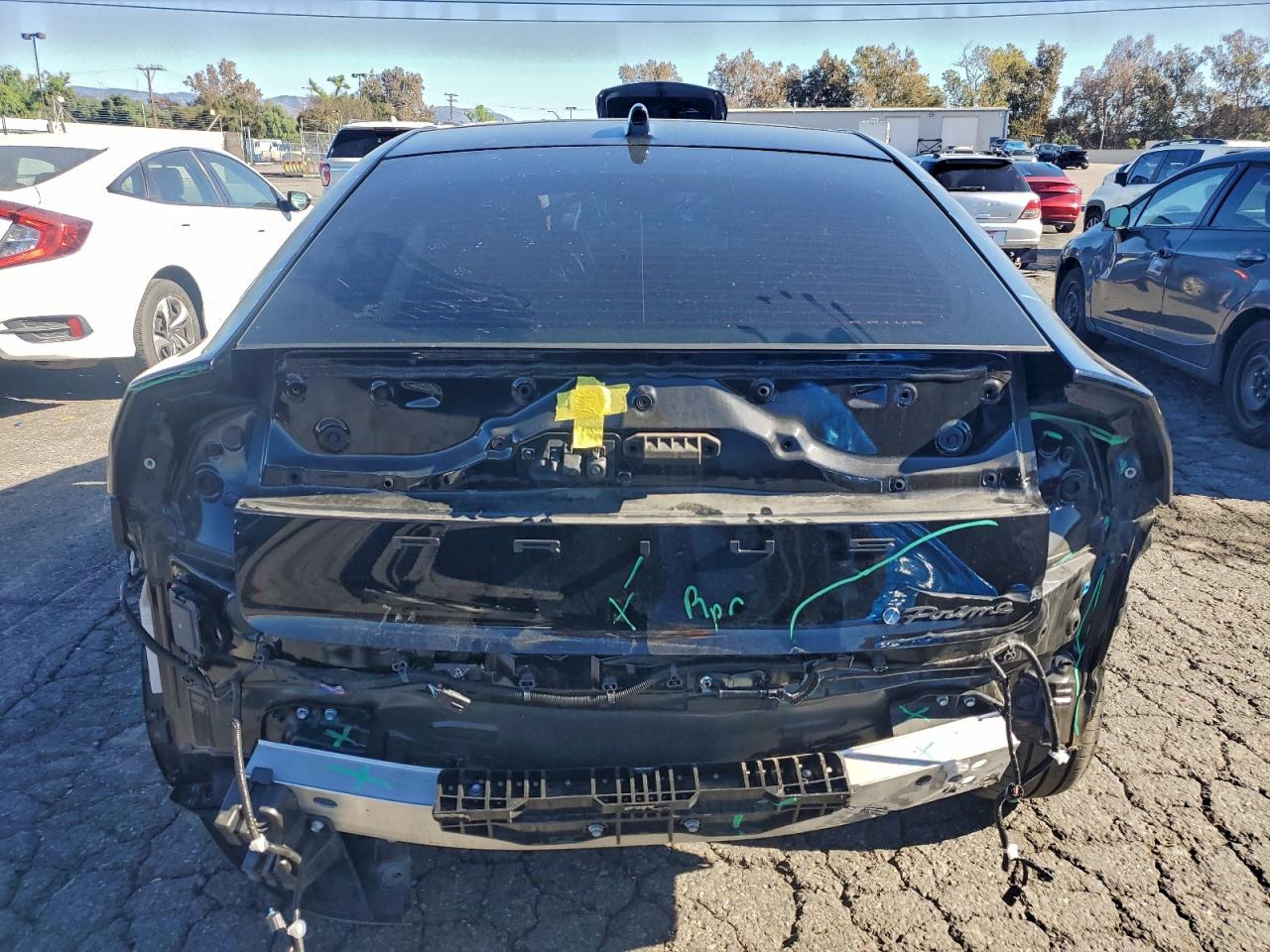 2024 Toyota Prius Prime Se VIN: JTDACACUXR3025693 Lot: 94577515