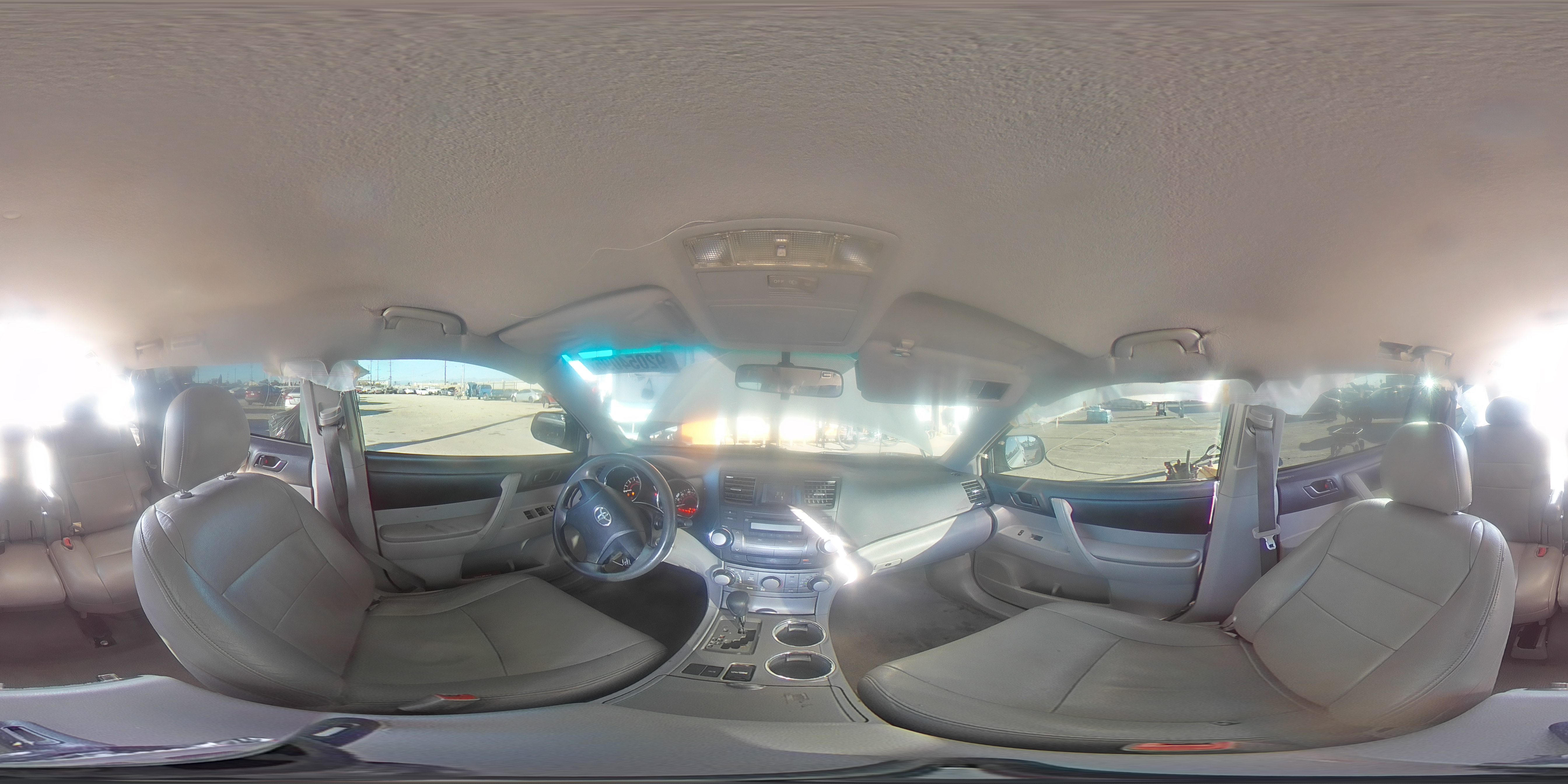 2010 Toyota Highlander VIN: 5TDZK3EHXAS004931 Lot: 92054095