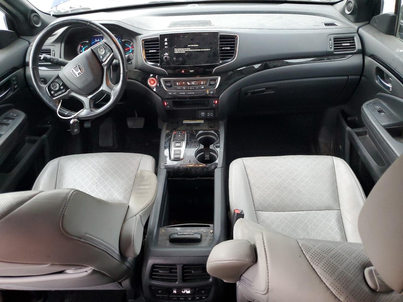 2019 Honda Passport Elite VIN: 5FNYF8H0XKB026985 Lot: 91598085