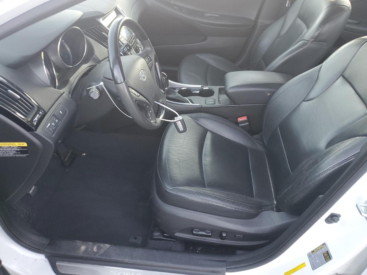 2013 Hyundai Sonata Se VIN: 5NPEC4AC3DH516066 Lot: 91384385