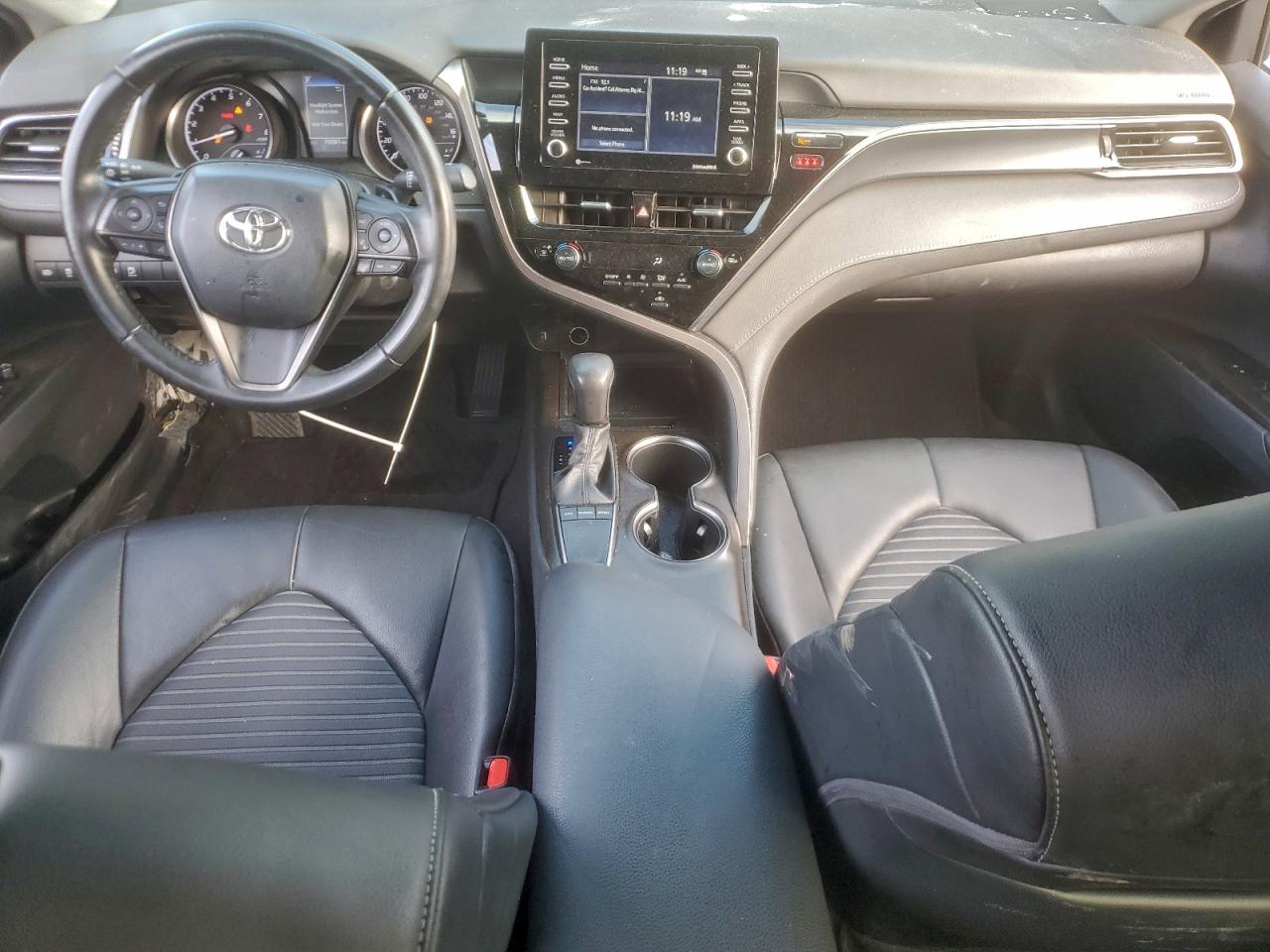 2022 Toyota Camry Se VIN: 4T1G11AK2NU708487 Lot: 93425805