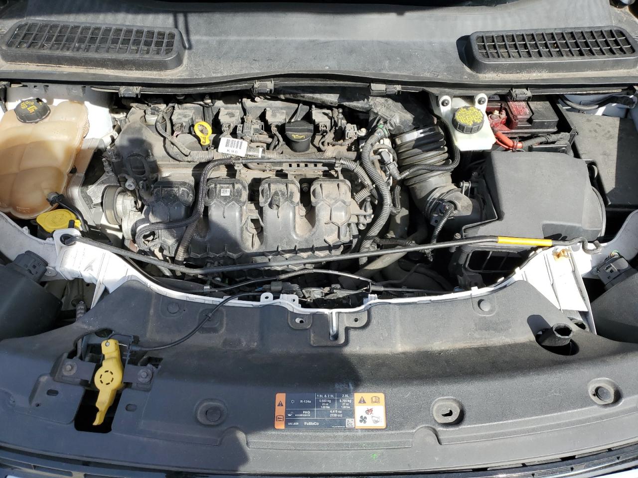 2015 Ford Escape Titanium VIN: 1FMCU9J98FUB69232 Lot: 92219905