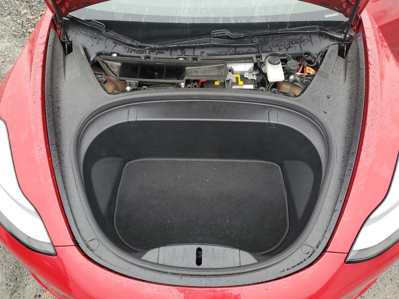 2018 Tesla Model 3 VIN: 5YJ3E1EA7JF051441 Lot: 93254895