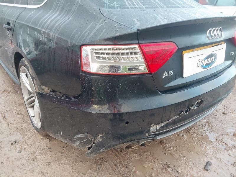 2012 AUDI A5 2.0 TDI 177 S LINE 5DR