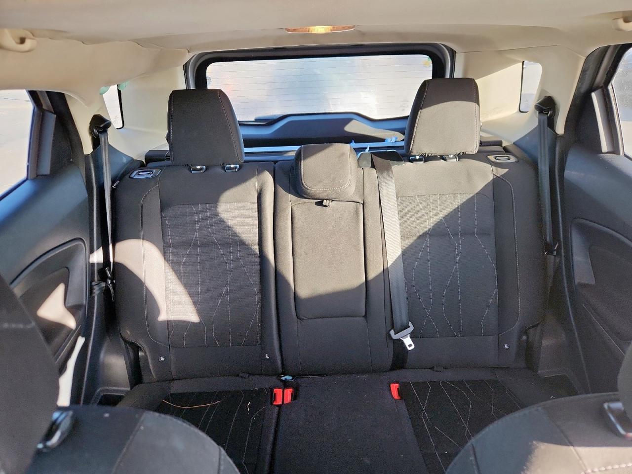 2018 Ford Ecosport Se VIN: MAJ3P1TE6JC215054 Lot: 92624625