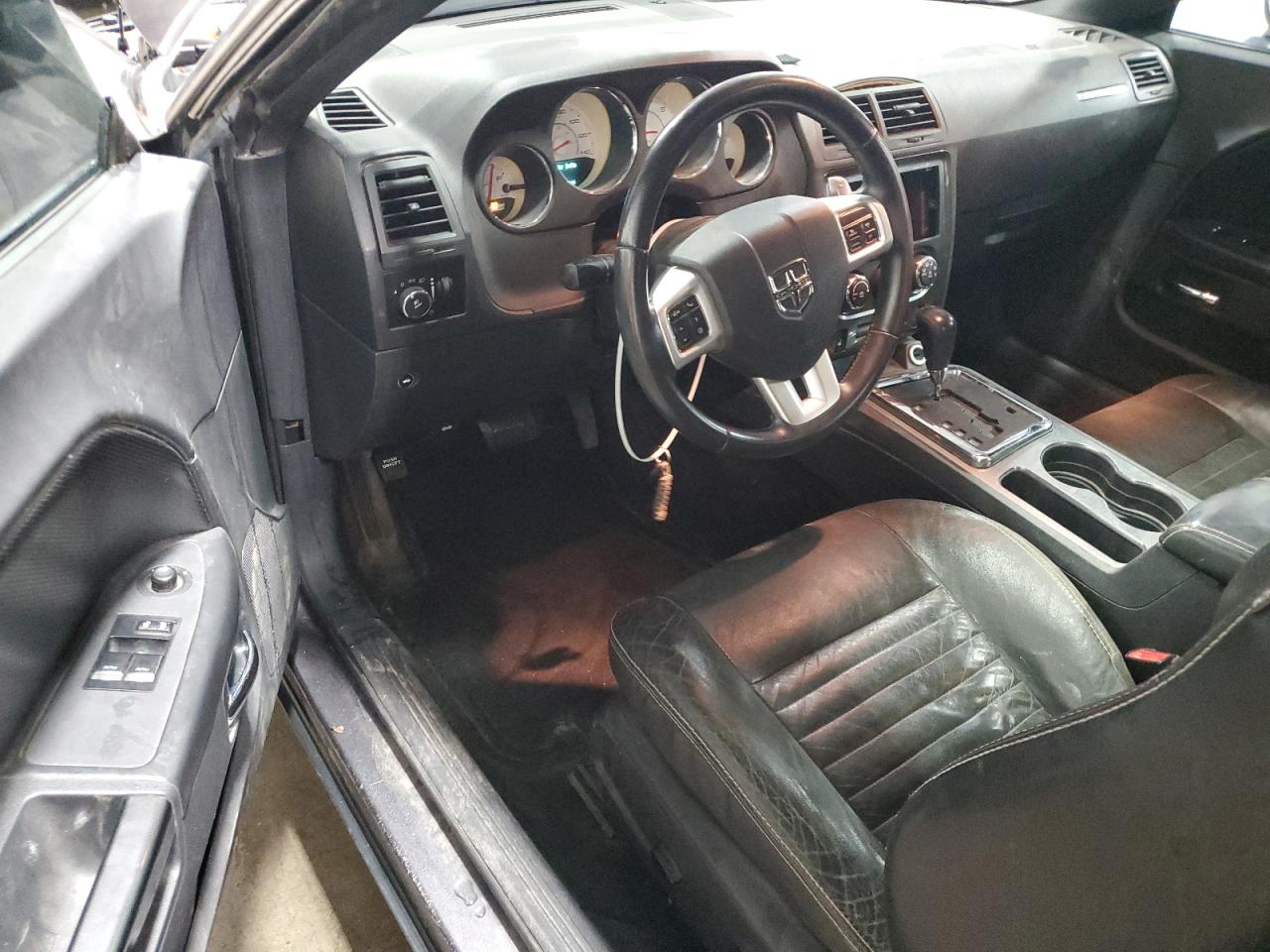 2013 Dodge Challenger Sxt VIN: 2C3CDYAG6DH705130 Lot: 92810645