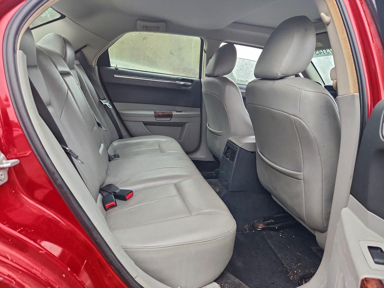 2007 Chrysler 300 Touring VIN: 2C3KA53G47H762463 Lot: 93473145