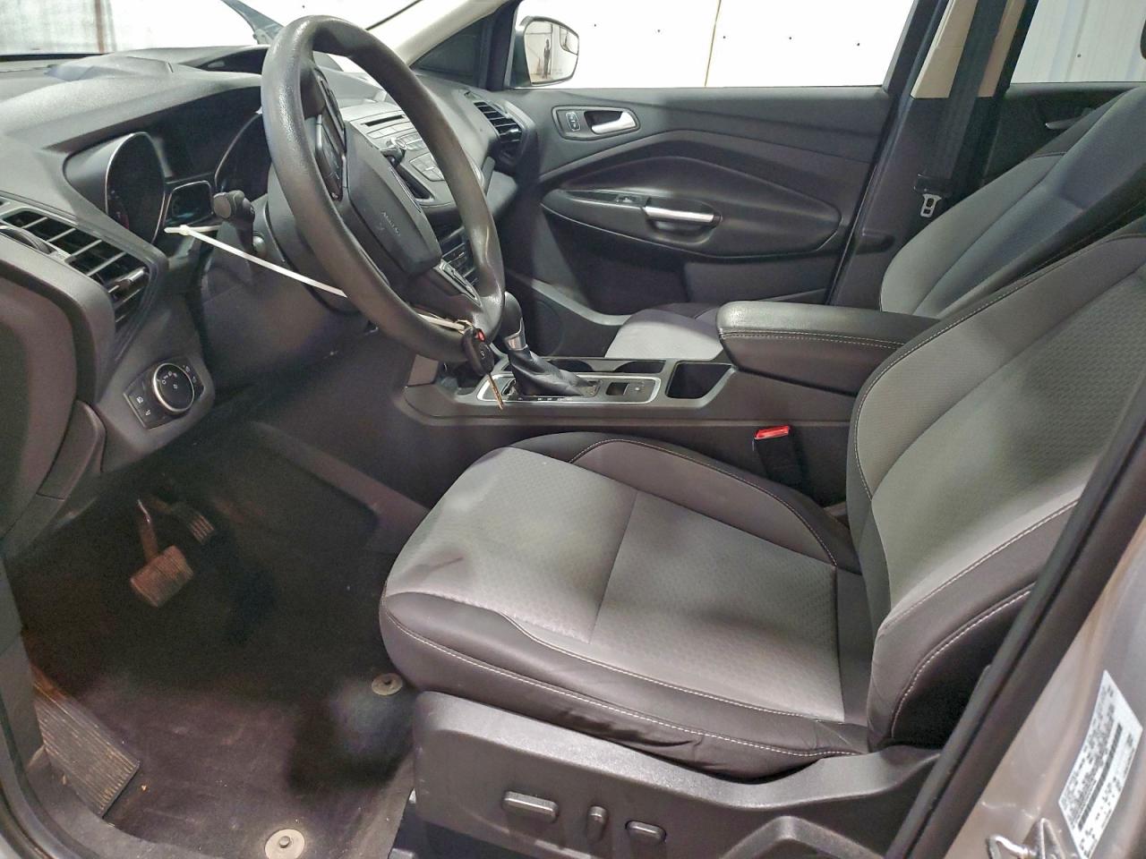 2017 Ford Escape Se VIN: 1FMCU9GD1HUC41144 Lot: 93975595