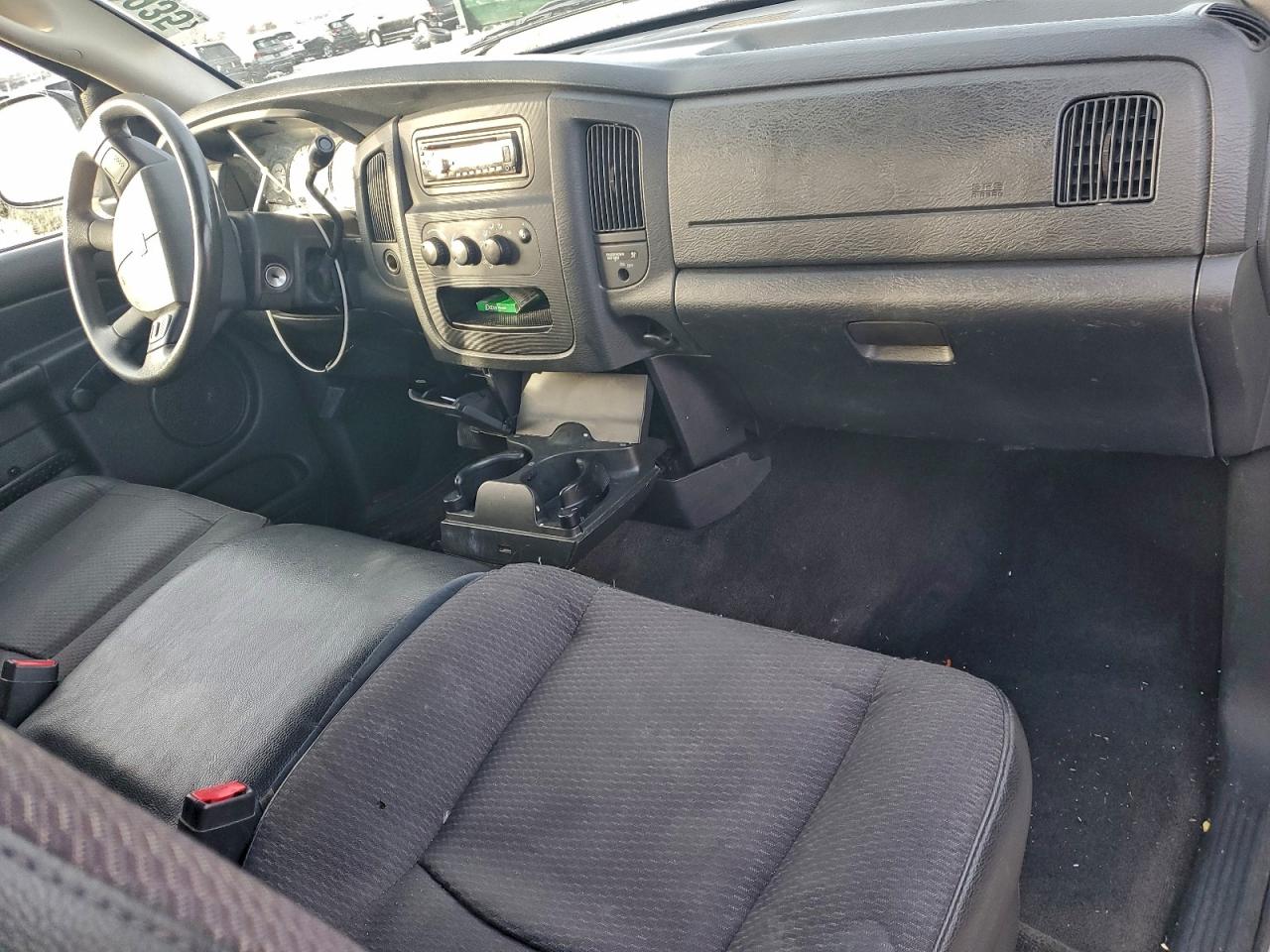 2005 Dodge Ram 1500 St VIN: 1D7HA16K55J558092 Lot: 94250935