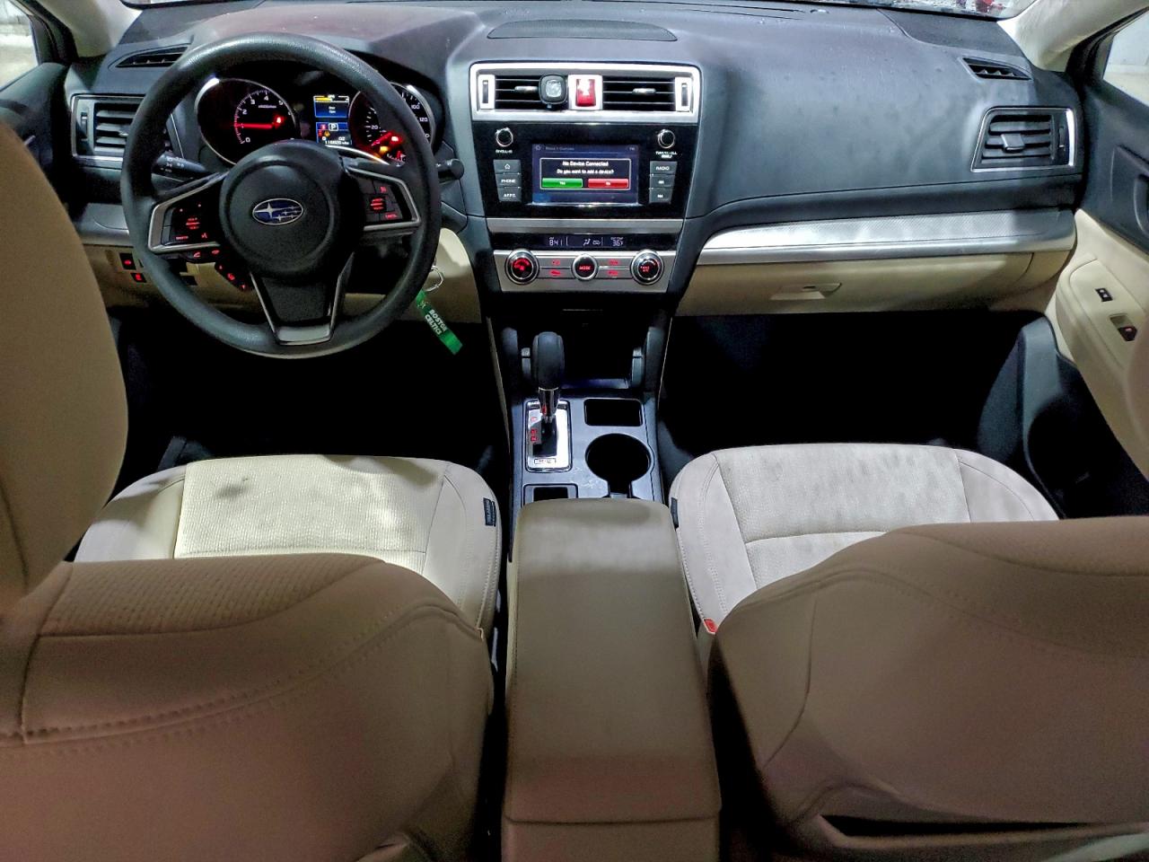 2018 Subaru Legacy 2.5I VIN: 4S3BNAB69J3018644 Lot: 94192555