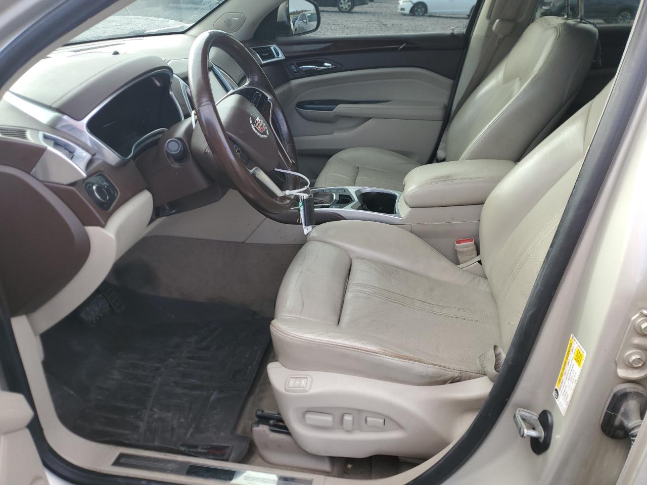 2013 Cadillac Srx Luxury Collection VIN: 3GYFNGE38DS654468 Lot: 93063615