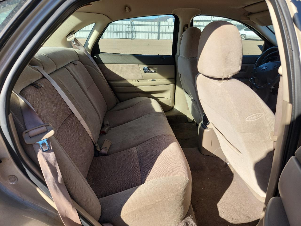 2001 Ford Taurus Ses VIN: 1FAHP55U11A174586 Lot: 90296415