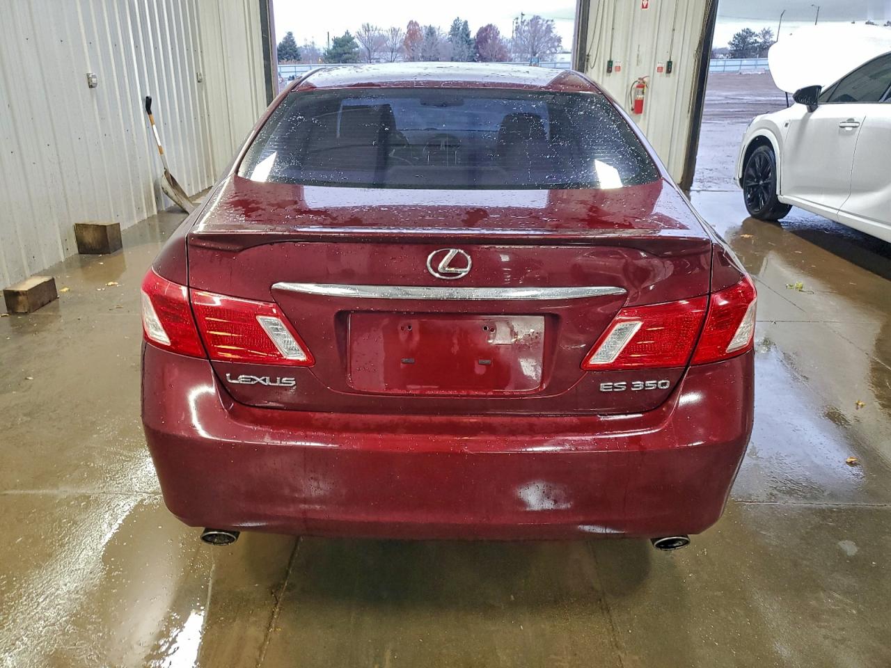 2008 Lexus Es 350 VIN: JTHBJ46G082265663 Lot: 94109975