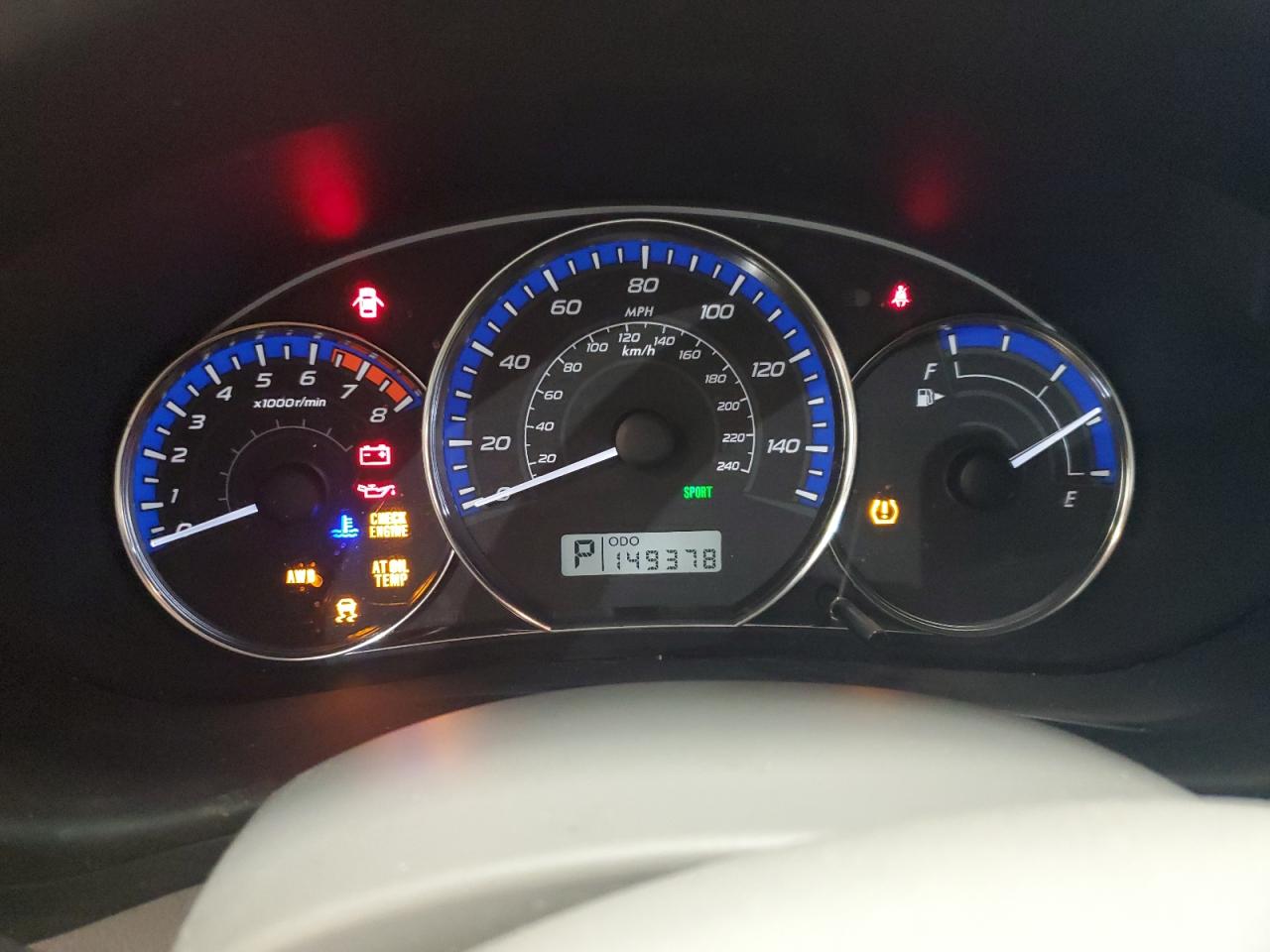 2011 Subaru Forester 2.5X Premium VIN: JF2SHADC8BH782890 Lot: 93711485