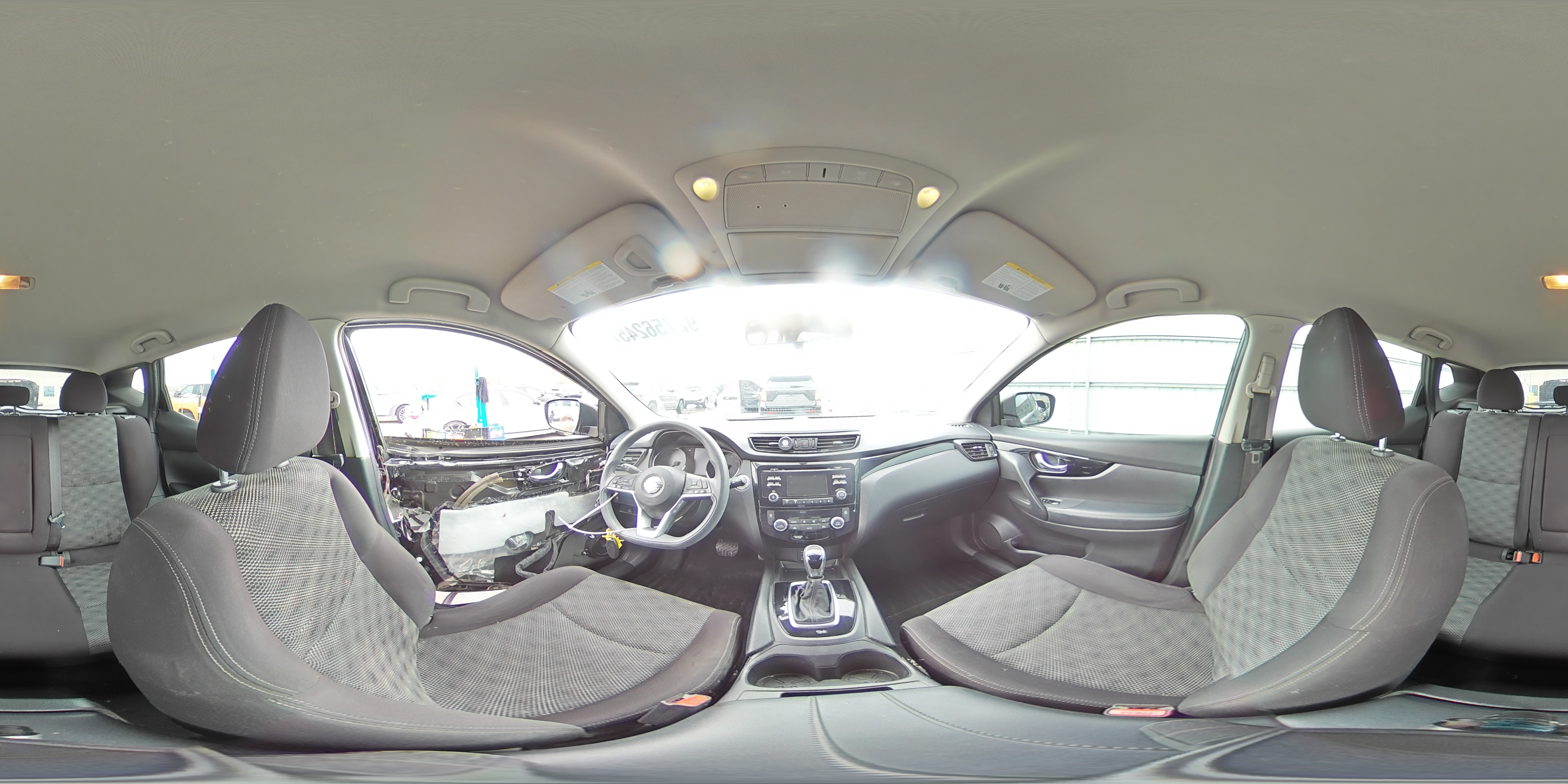 2017 Nissan Rogue Sport S VIN: JN1BJ1CR8HW111039 Lot: 92756245