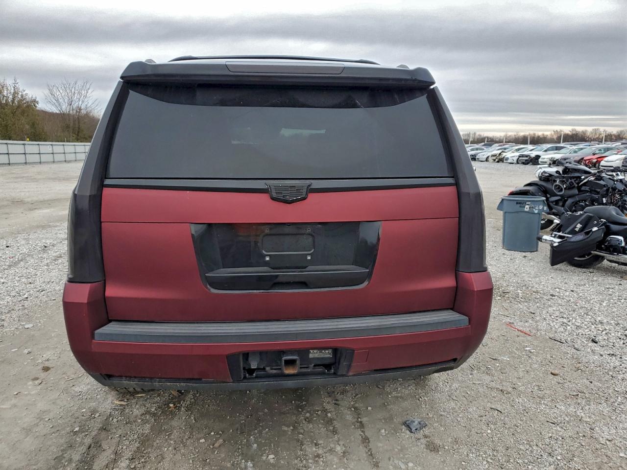 2015 Cadillac Escalade Premium VIN: 1GYS4NKJ2FR555255 Lot: 91845215