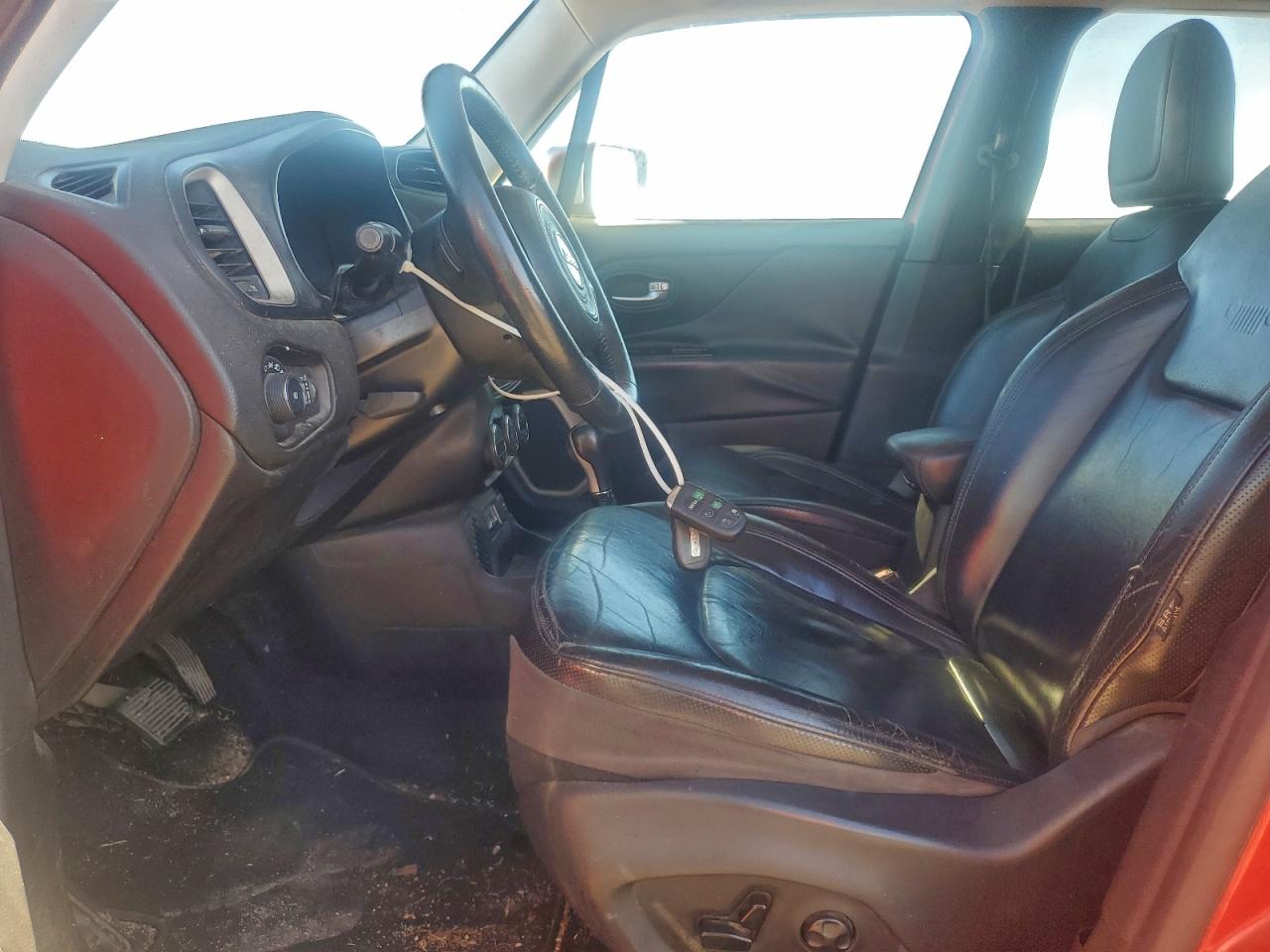 2016 Jeep Renegade Limited VIN: ZACCJADT9GPC90571 Lot: 94404655