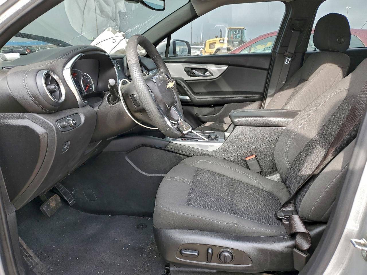 2021 Chevrolet Blazer 2Lt VIN: 3GNKBCR45MS584072 Lot: 92757385