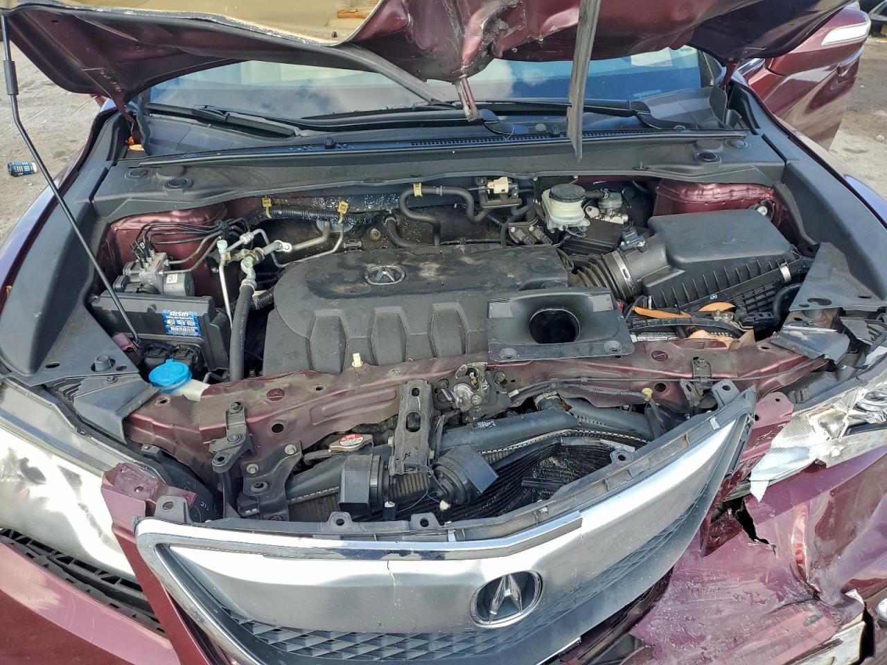 2013 Acura Rdx Technology VIN: 5J8TB3H56DL003581 Lot: 94291255